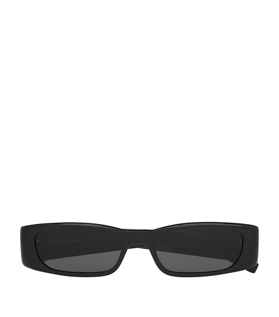Saint Laurent Rectangle Sunglasses Image 1