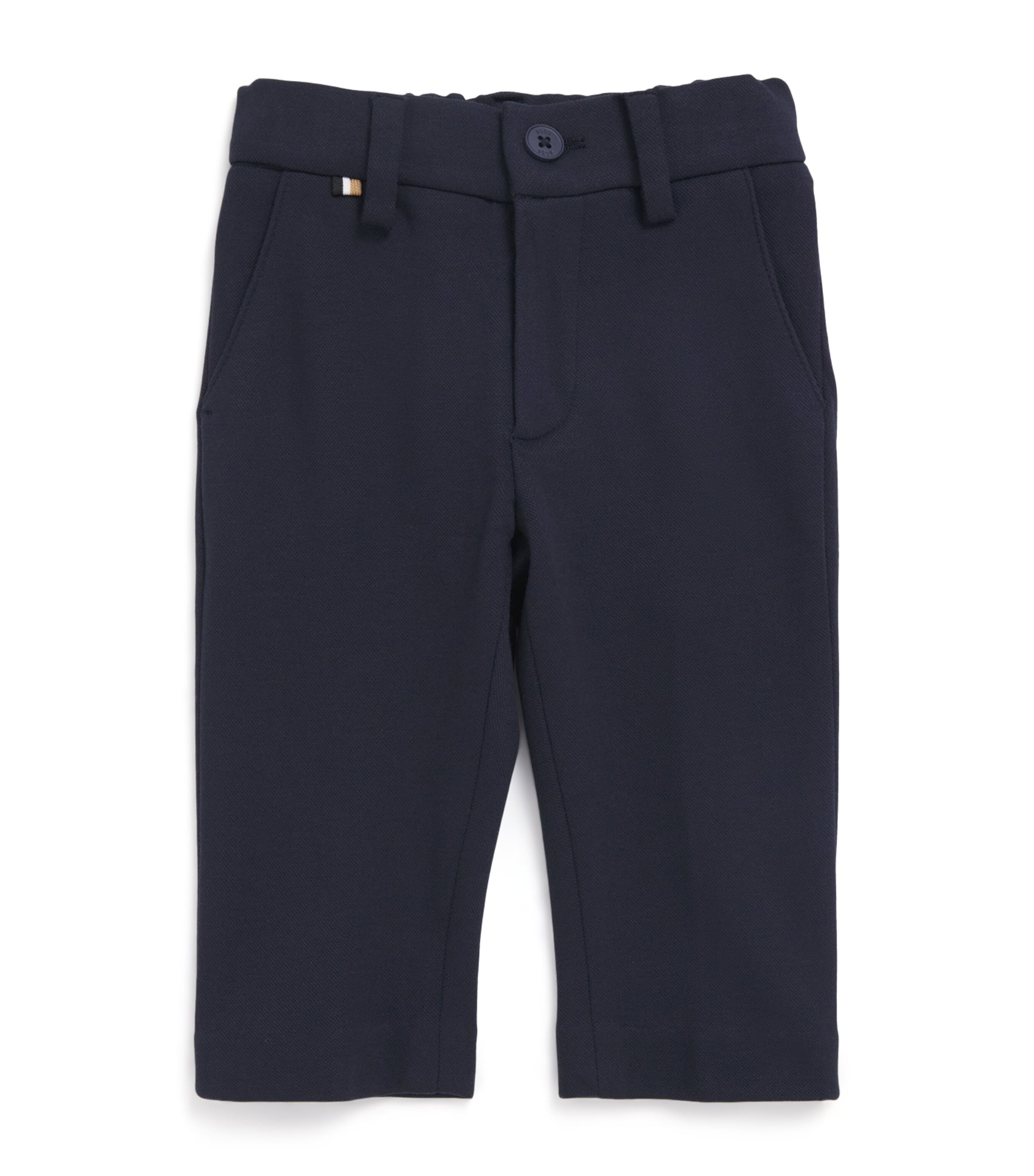 Tailored Trousers (3-36 Months) 862ELECTRIC BLUE Image 1