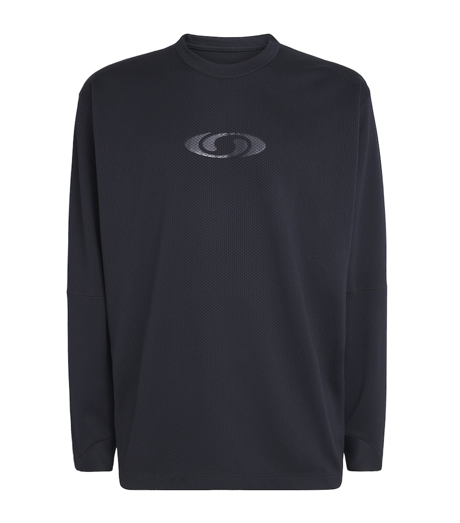 x Salomon Logo Long-Sleeve T-Shirt 899 Image 1