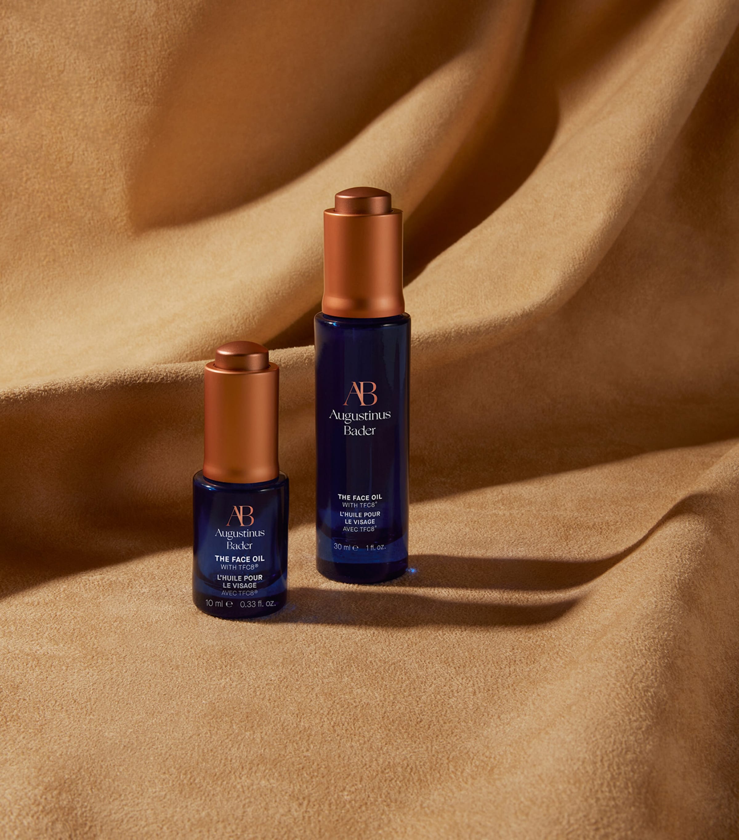 The Face Oil (10ml) NO COLOUR Image 8