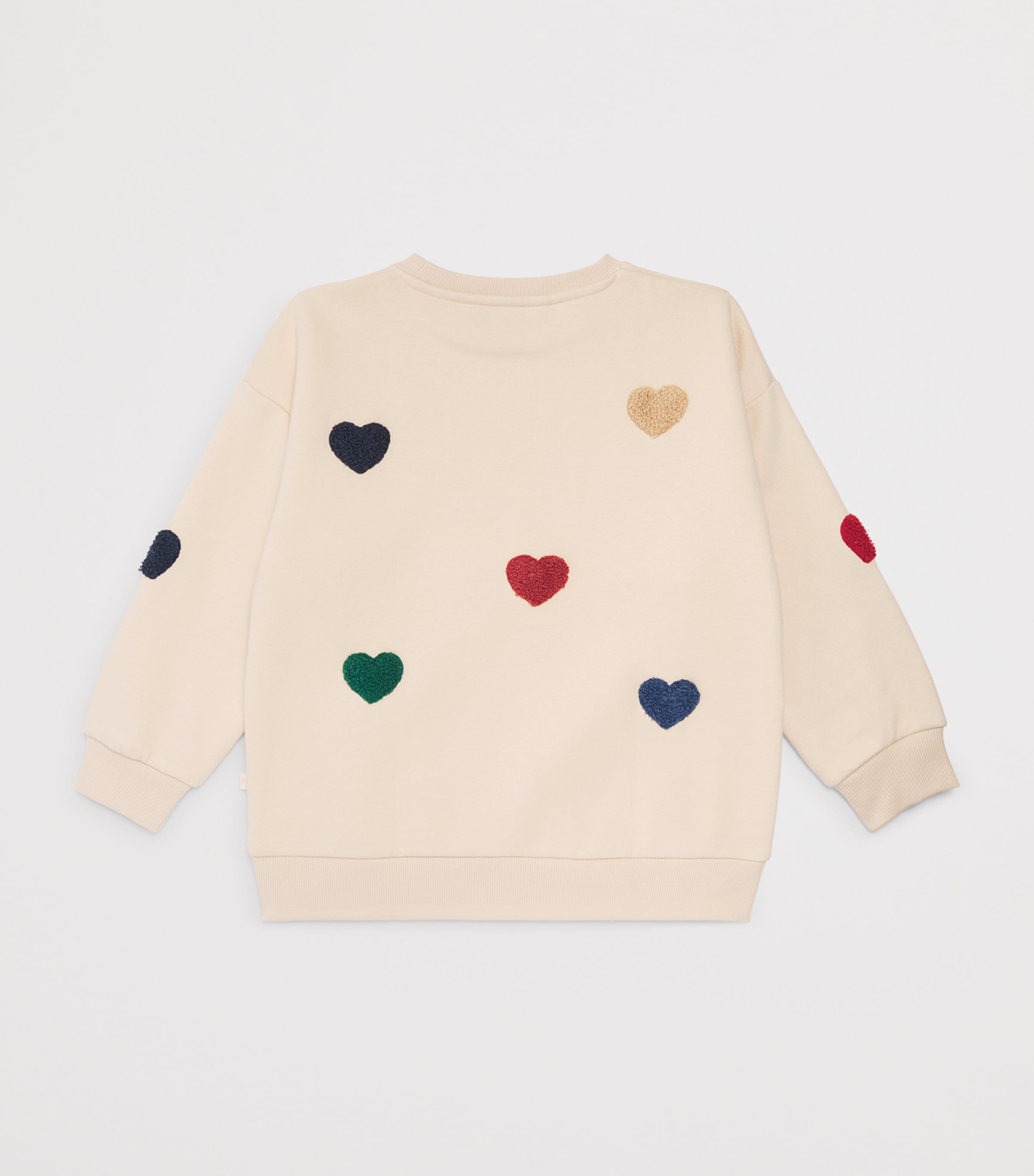 KONGES SLOJD Lou Sweatshirt (6-18 Months) Co Col Image 2