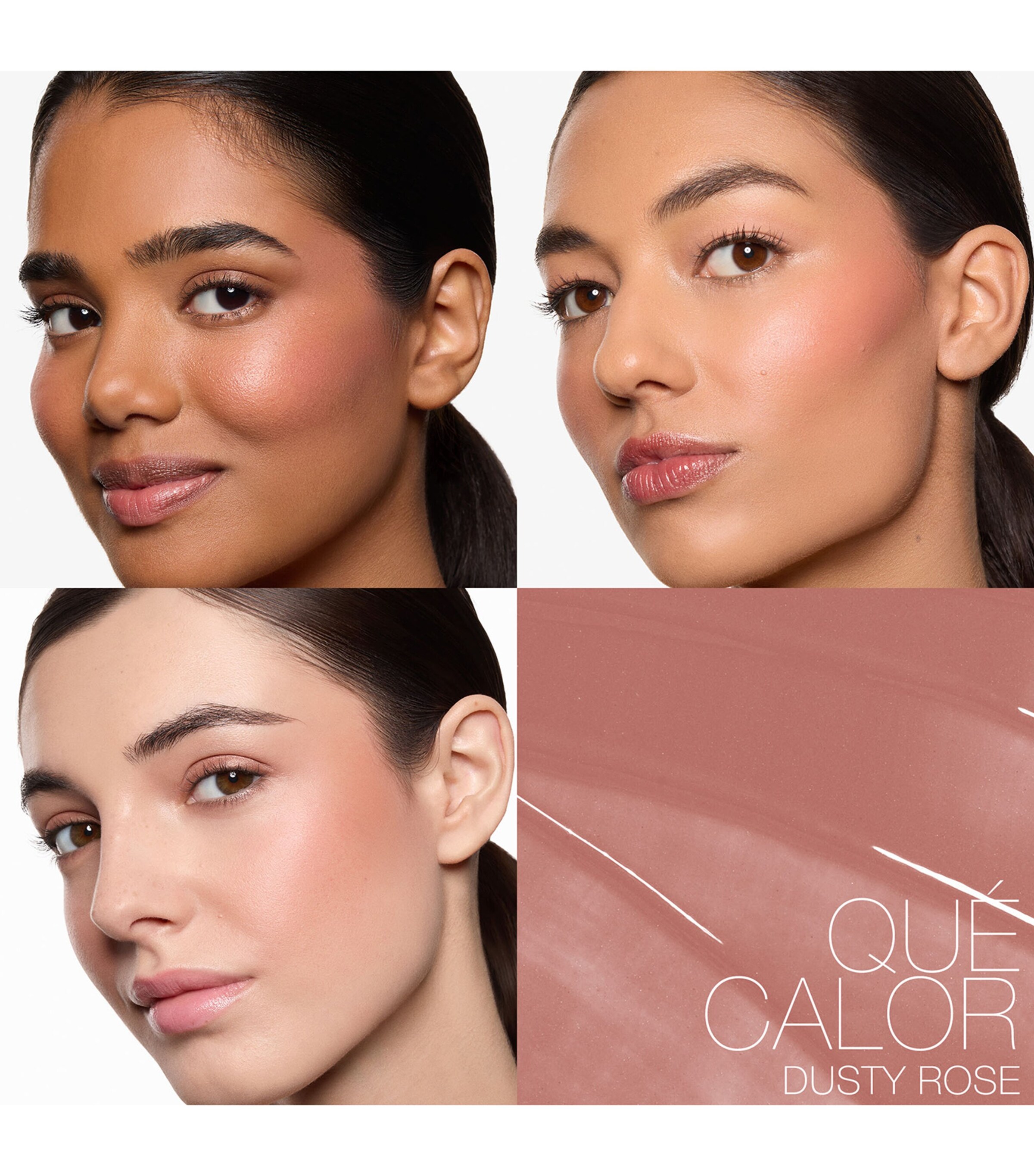 NARS Insatiable Liquid Blush Qué Calor Image 3