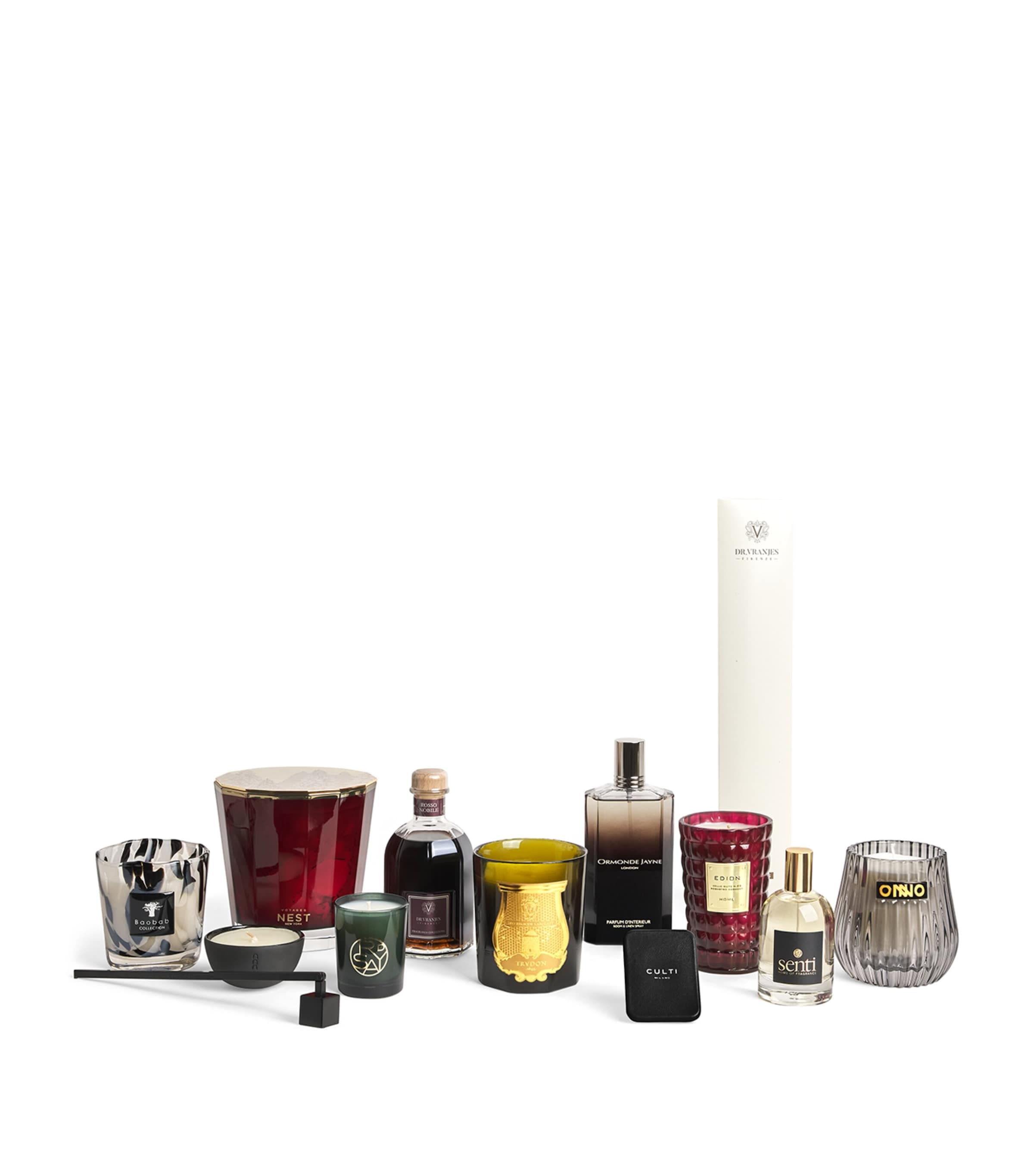 Harrods of London The 12 Days of Home Fragrance Advent Calendar 2026 Image 3