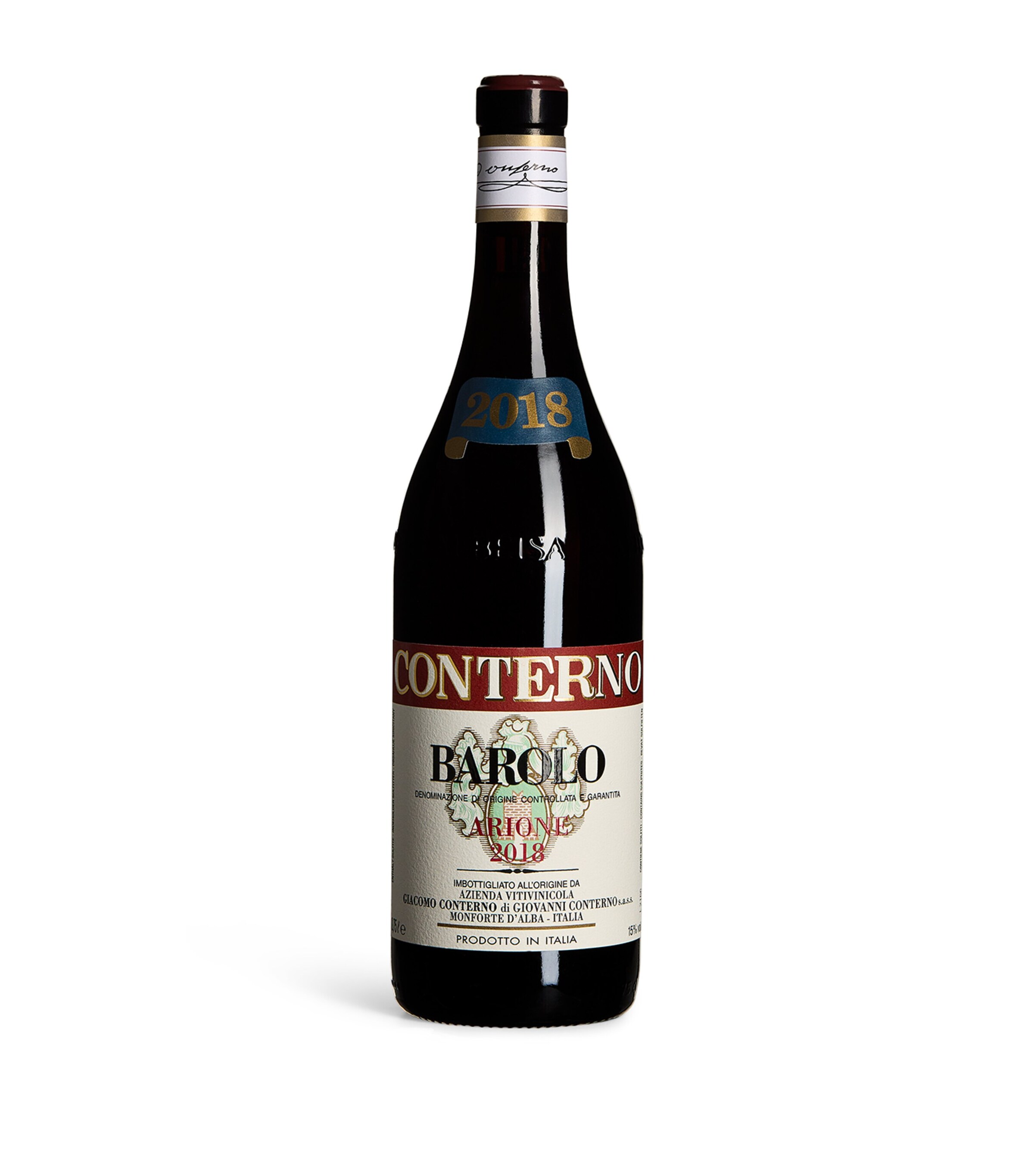 Conterno Arione Barolo DOCG 2018 (75cl) - Piedmont, Italy Image 1