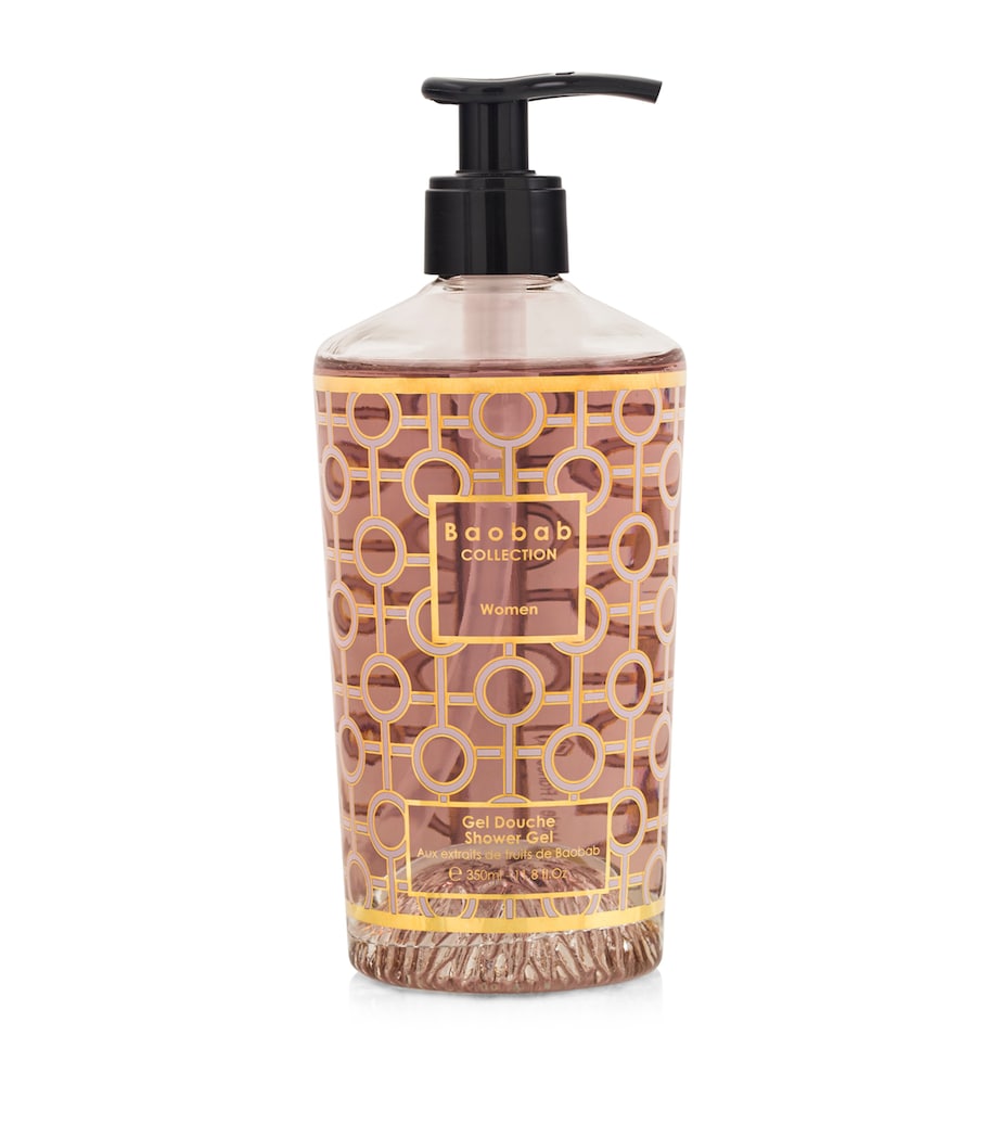 Baobab Collection Women Shower Gel (350ml) Multicolour Image 1