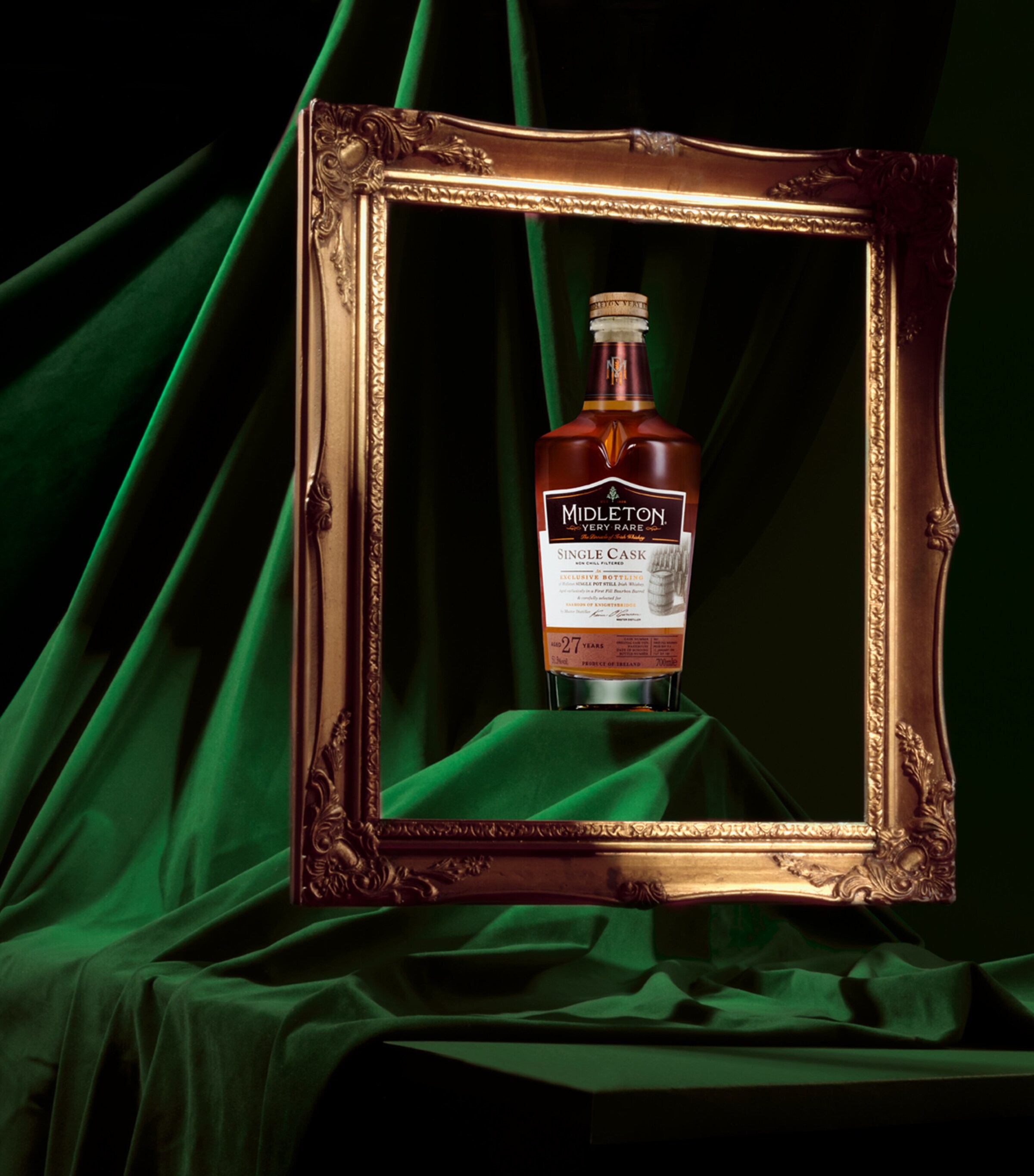 27-Year-Old Single Cask Whiskey (70cl) NO COLOUR Image 4