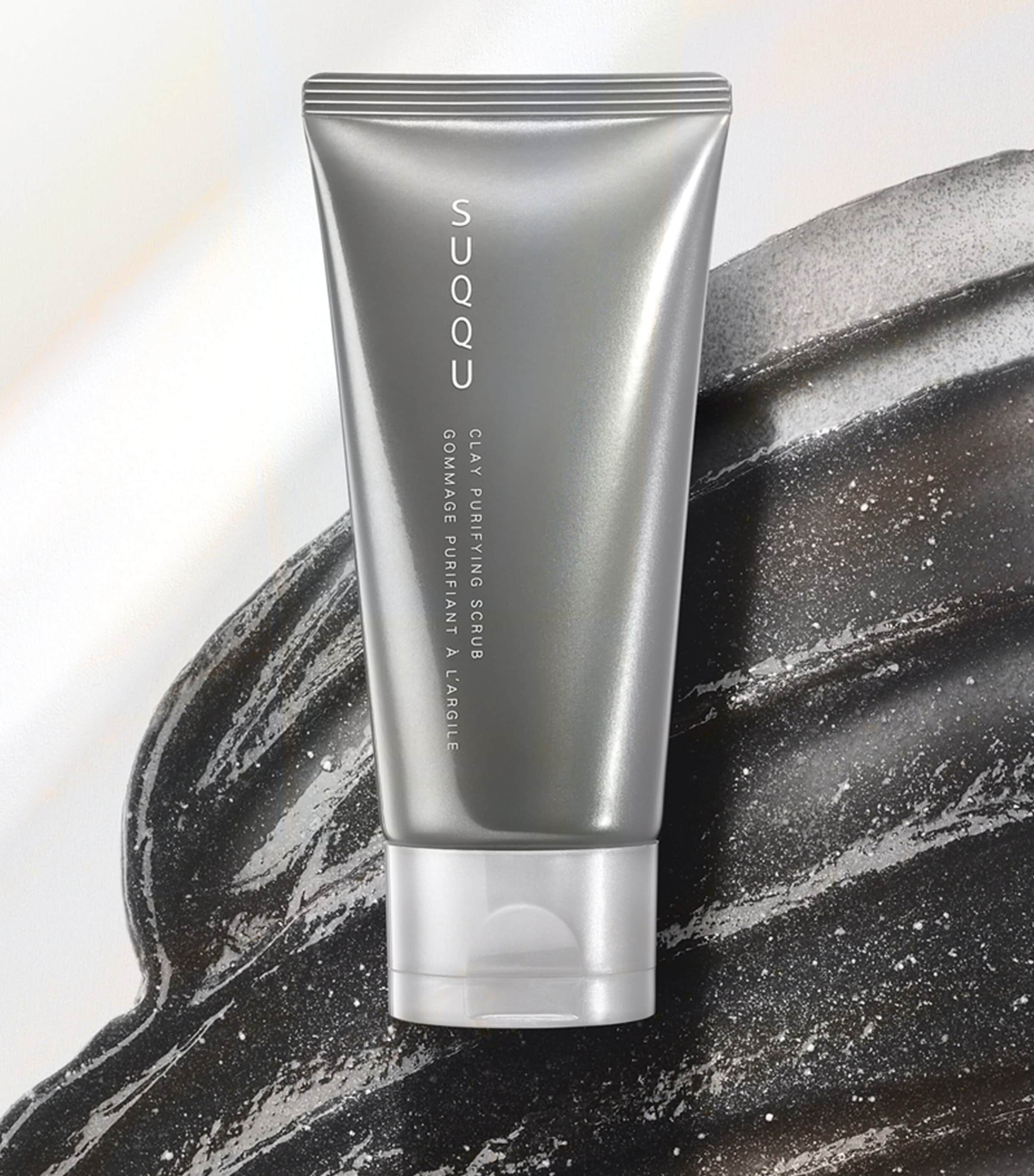 Clay Purifying Scrub (75G) NO COLOUR Image 2