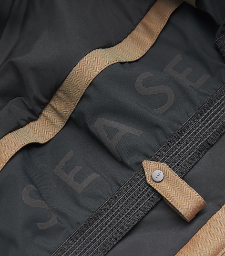 Cashmere Waterproof Balma 2.0 Ski Jacket OYSTER N41 Image 5