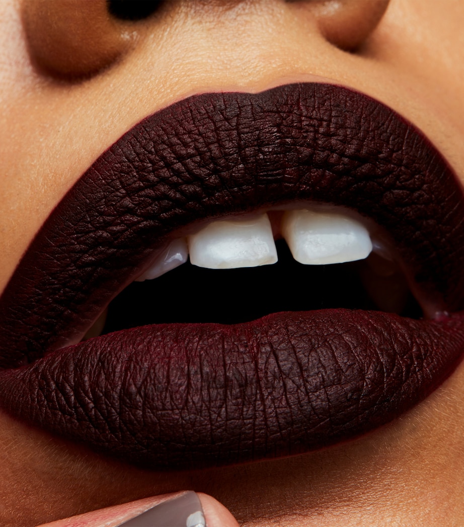 Retro Matte Liquid Lipcolour HIGH DRAMA Image 5