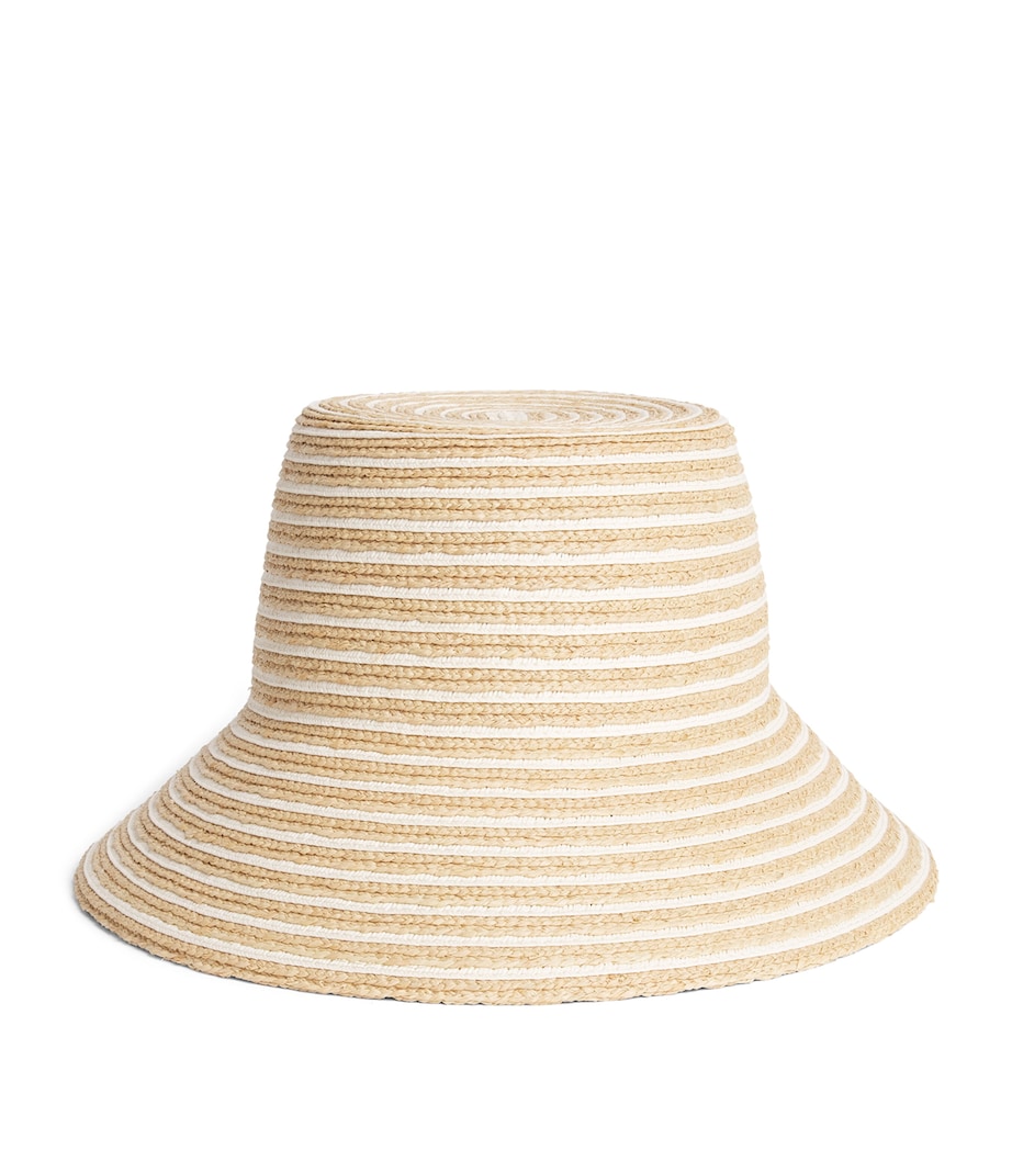 Snow Stripe Reef Bucket Hat SNOW STRIPE Image 1