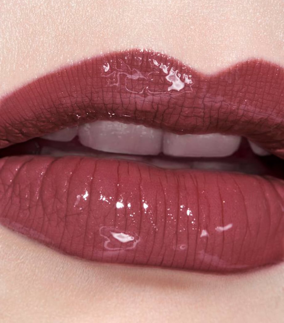 LE ROUGE DUO ULTRA TENUE Liquid Lip Colour 112 CHIC ROSEWOOD Image 5