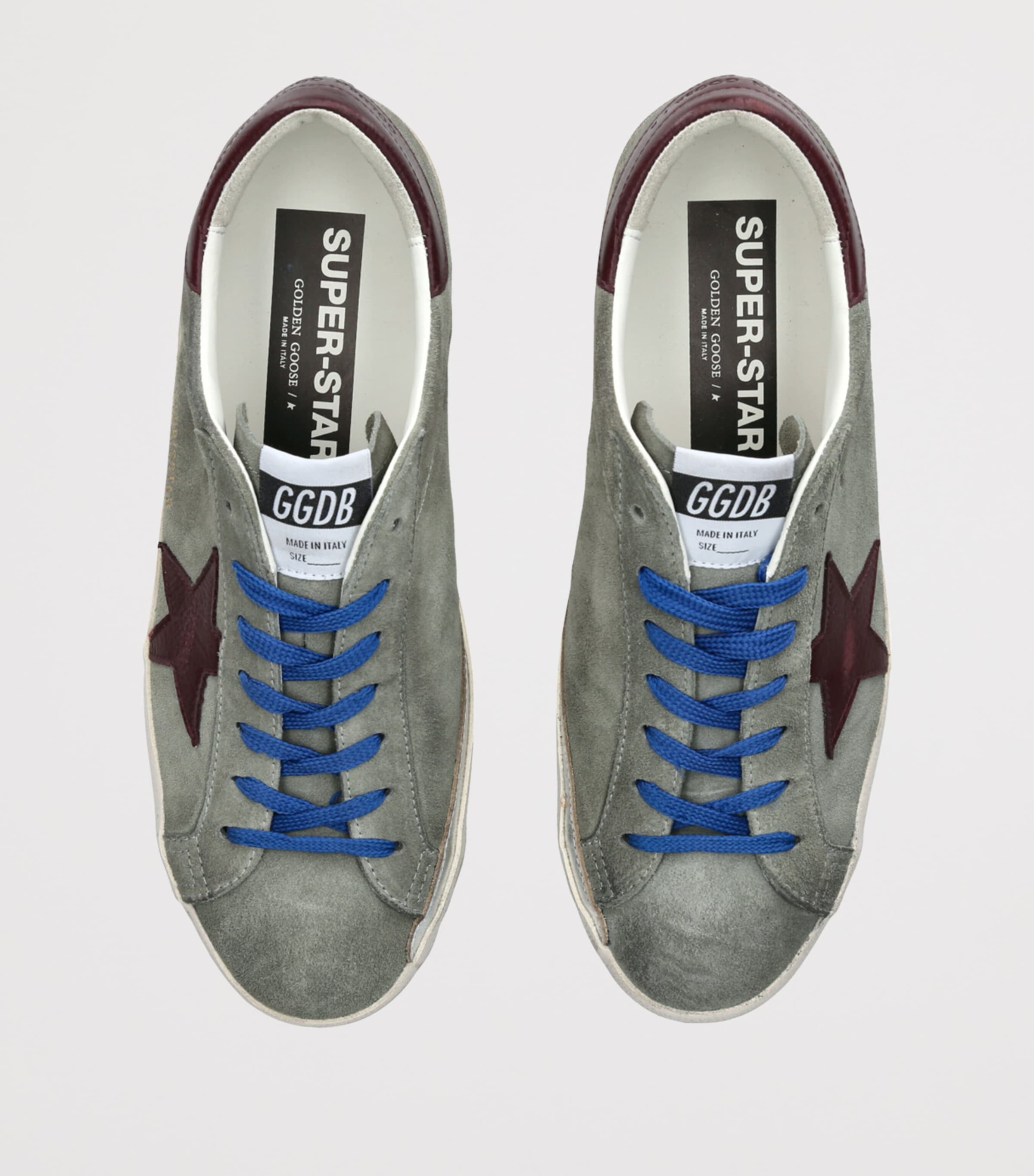 Suede Super-Star Sneakers GREEN OTH Image 4