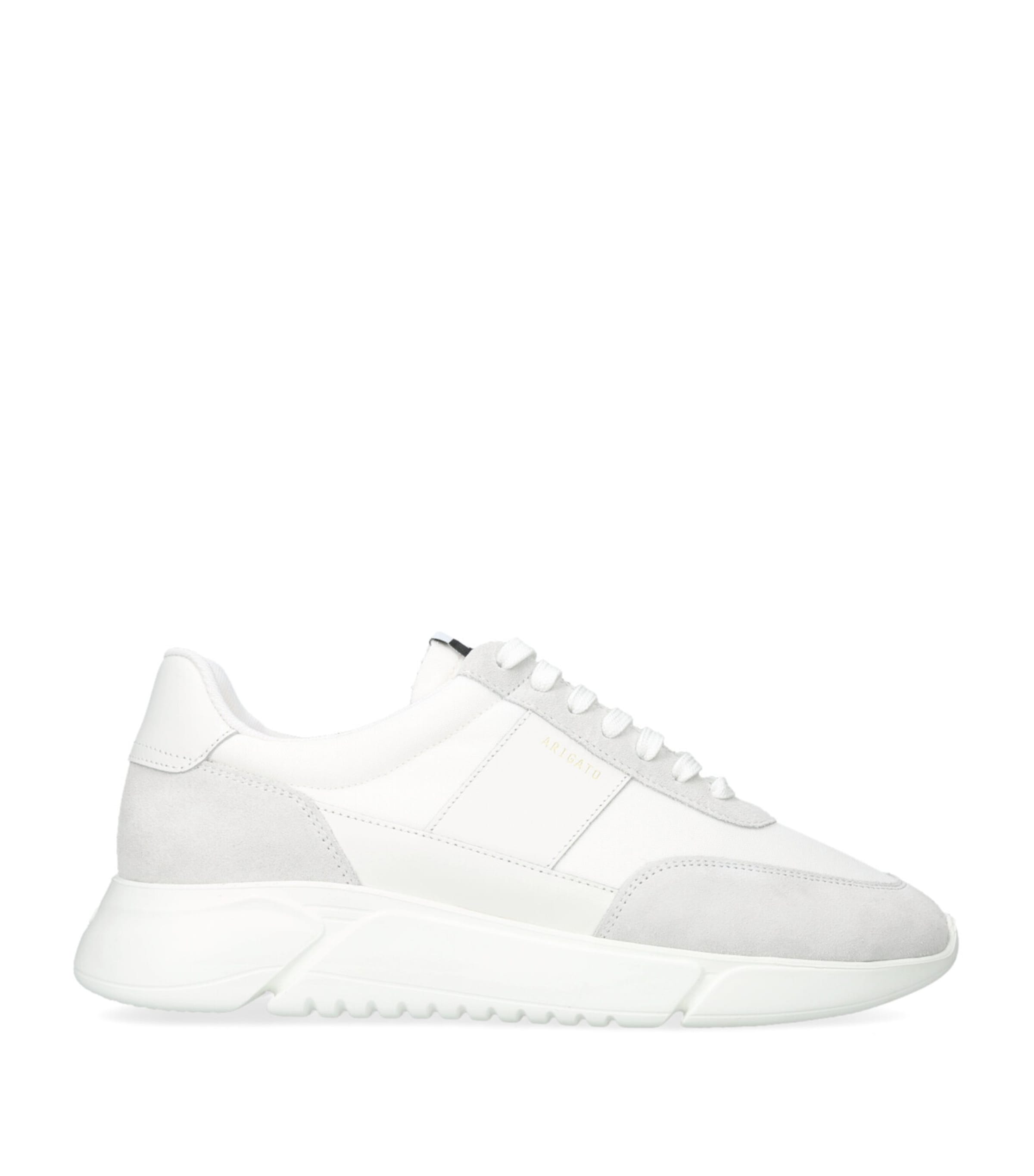 Axel Arigato Genesis Vintage Runner Sneakers In White