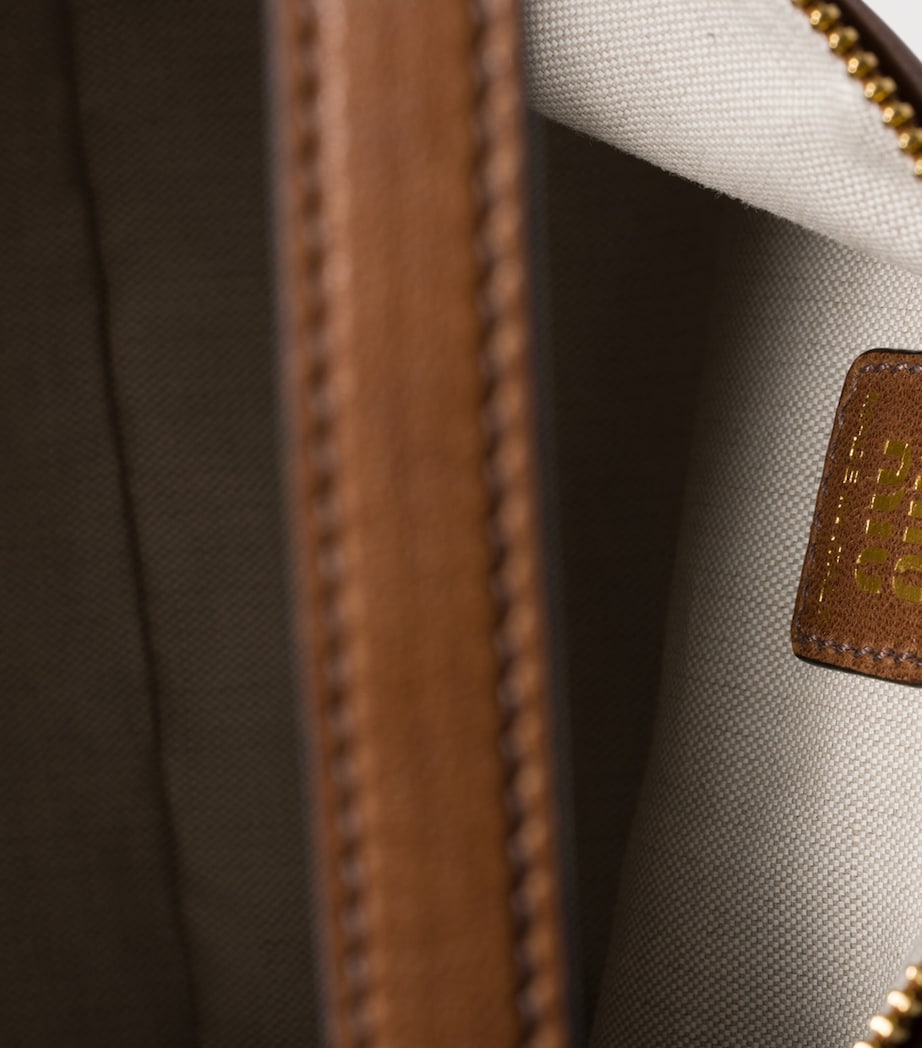 Nappa Leather Pouch F0316 Image 4