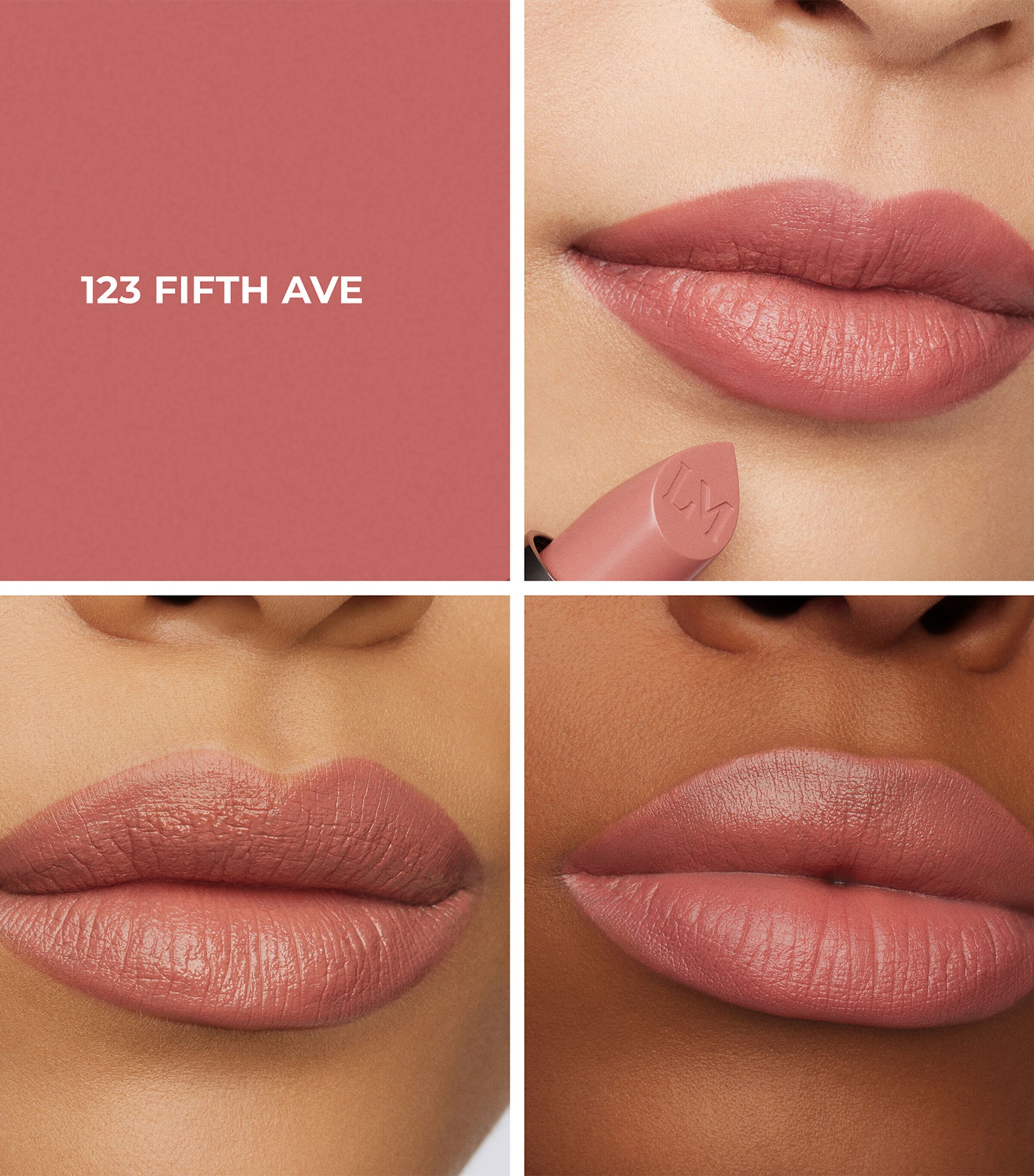 Caviar Hydra-Crème Lipstick 123 Image 3