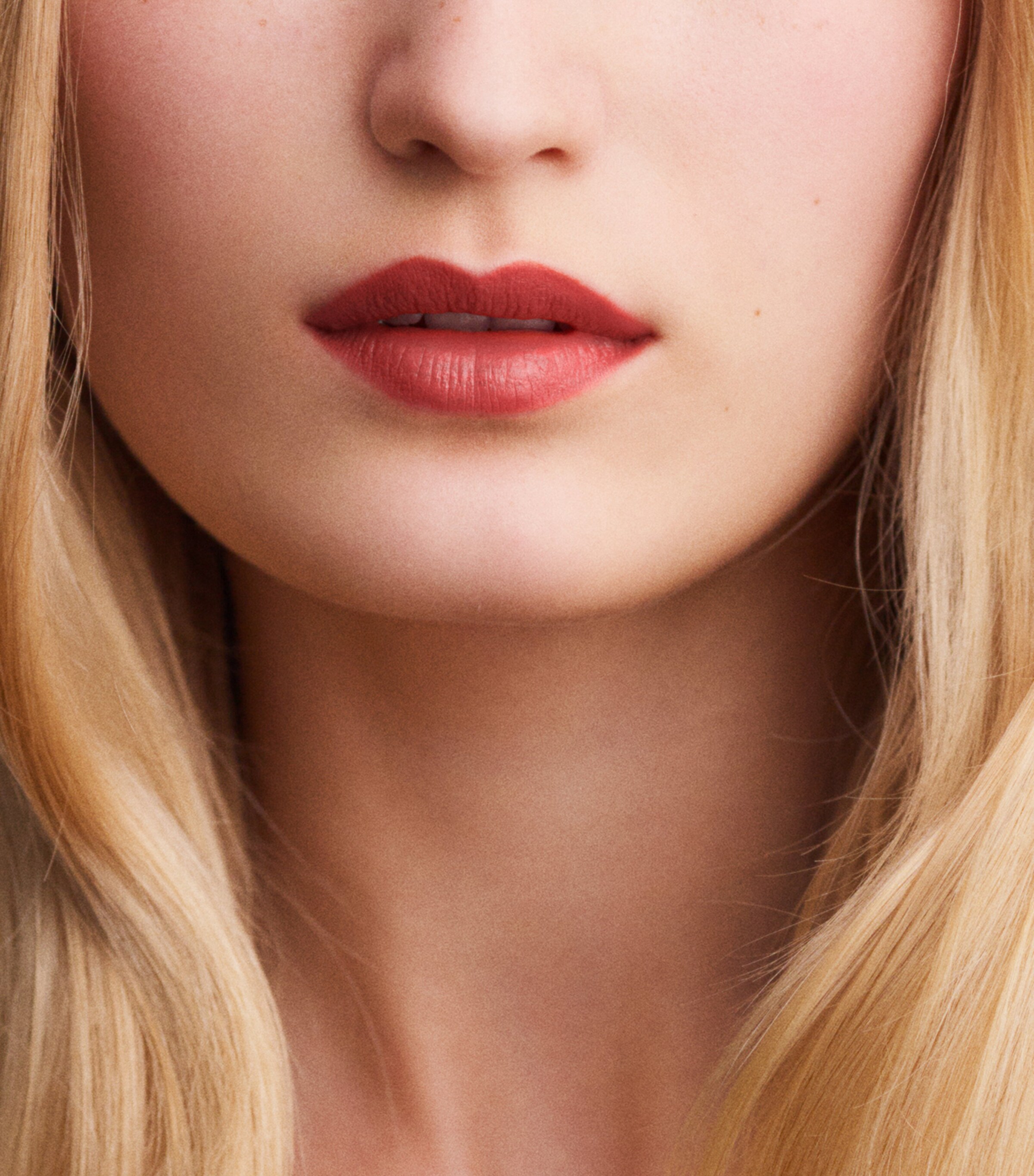 Rouge Hermès Satin Lipstick - 21 Rose Epice Refill 21 ROSE EPICE Image 5