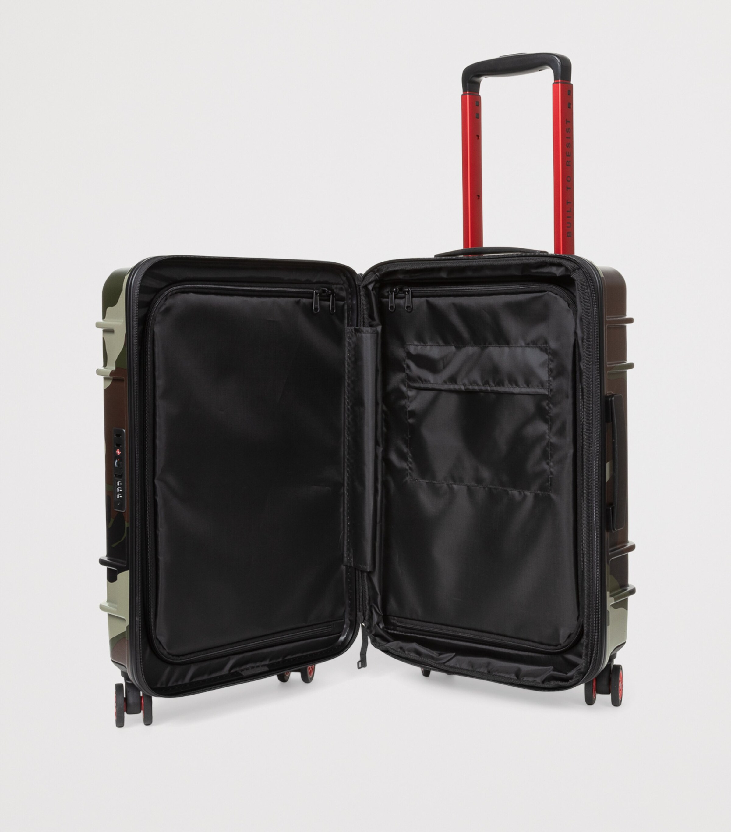 Eastpak Resist'r Cabin Suitcase (55cm) | Luggage | Cabin Suitcases | Suitcases Eastpak Resist'r Cabin Suitcase (55cm) | Luggage | Cabin Suitcases | Suitcases
