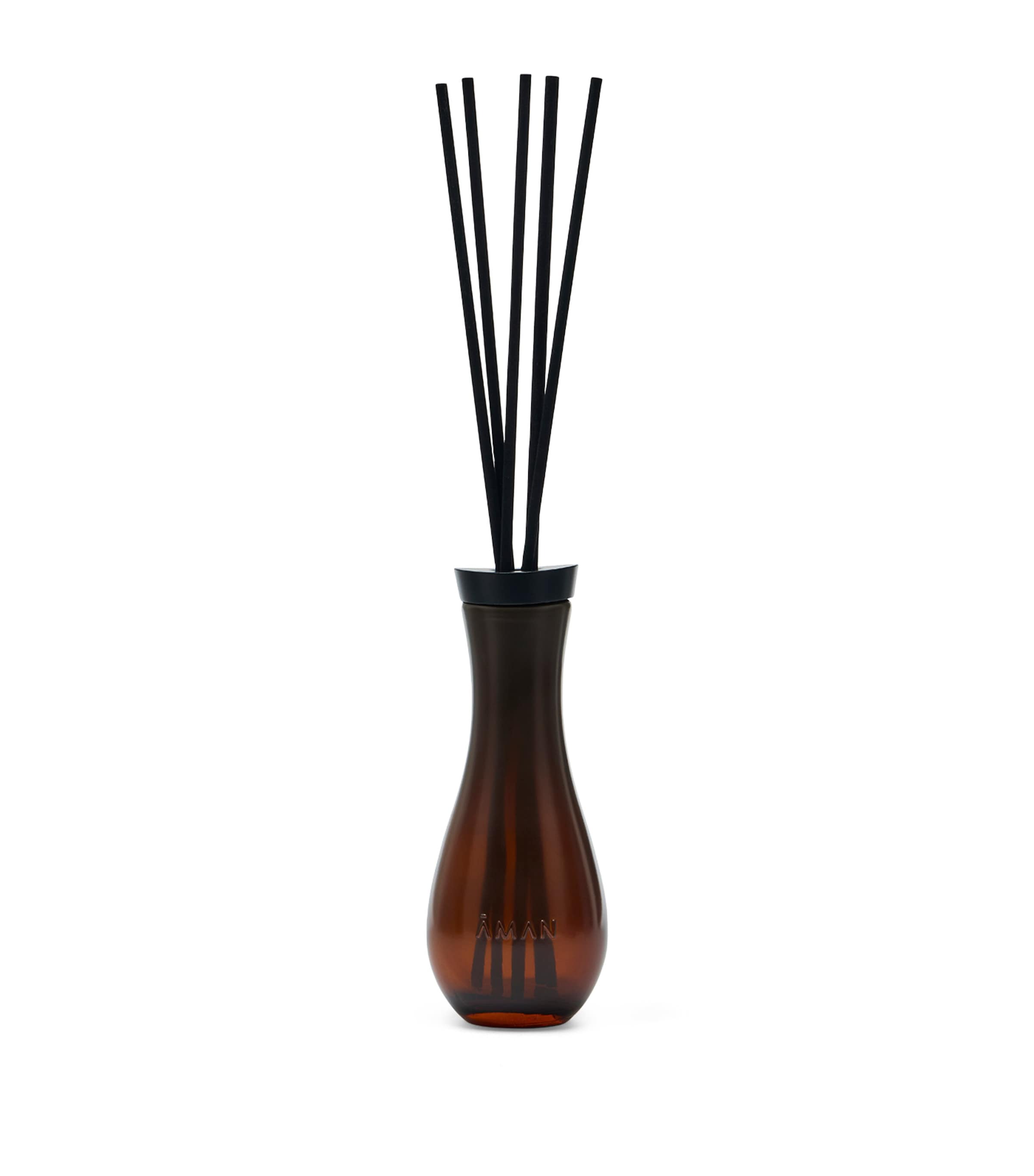 Aman Haru Fine Fragrance Diffuser In Brown