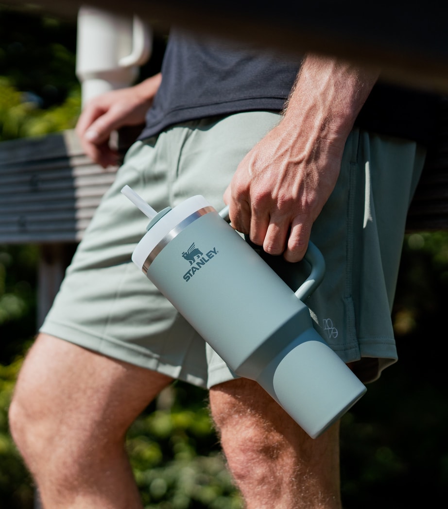 Quencher H2.0 Flowstate Tumbler (1.18L) SHALE Image 2