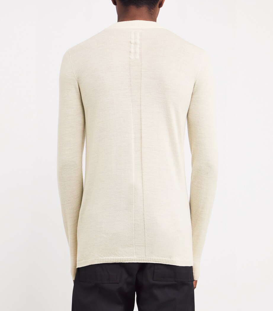 Wool Level Lupetto Sweater 41/DINGE Image 4
