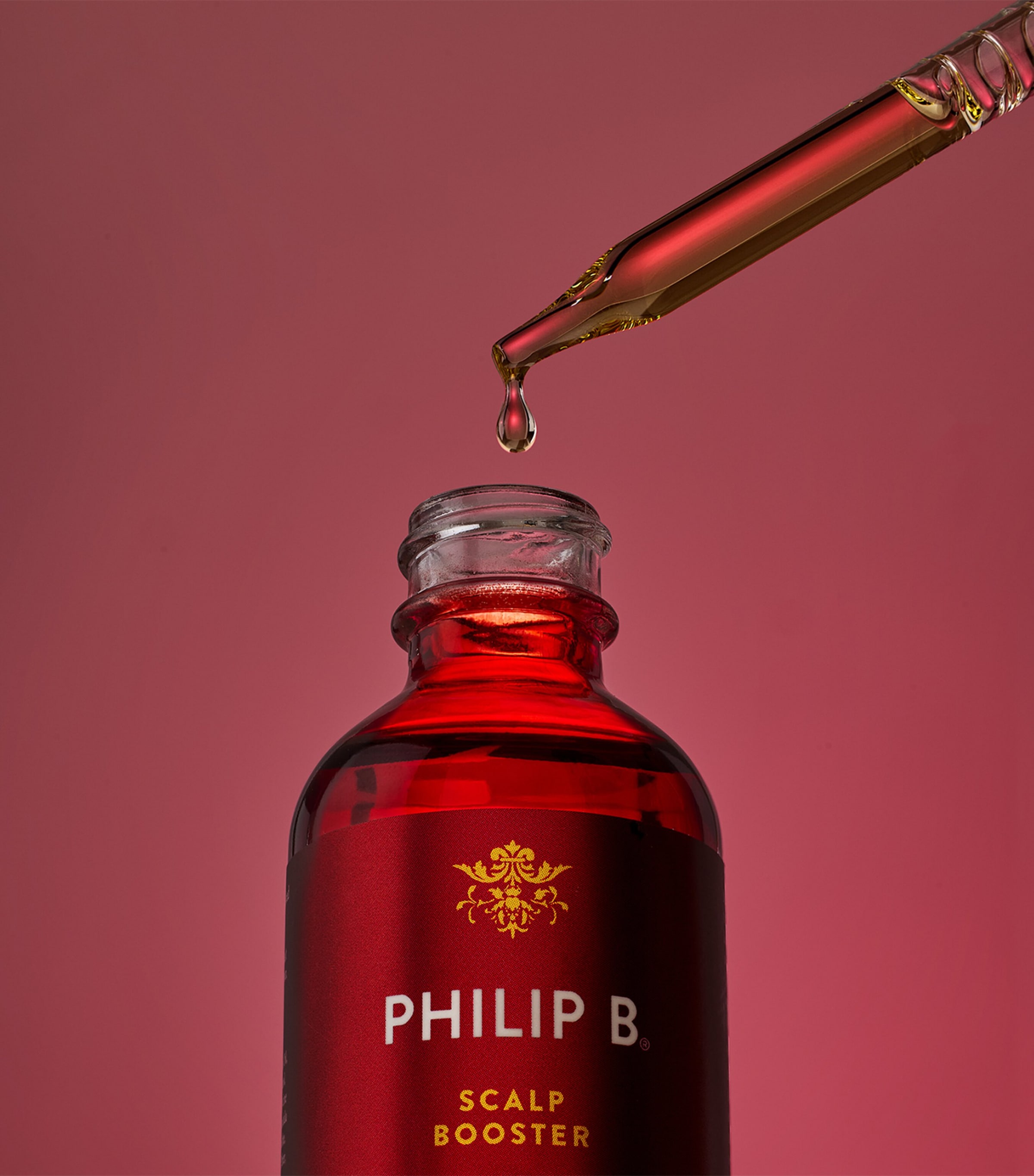 Philip B Scalp Booster Pre-Wash Hair Oil (58ml) Image 4