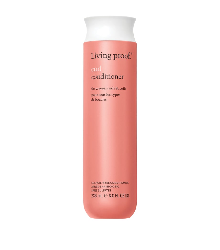 Curl Conditioner (236ml) NO COLOUR Image 1