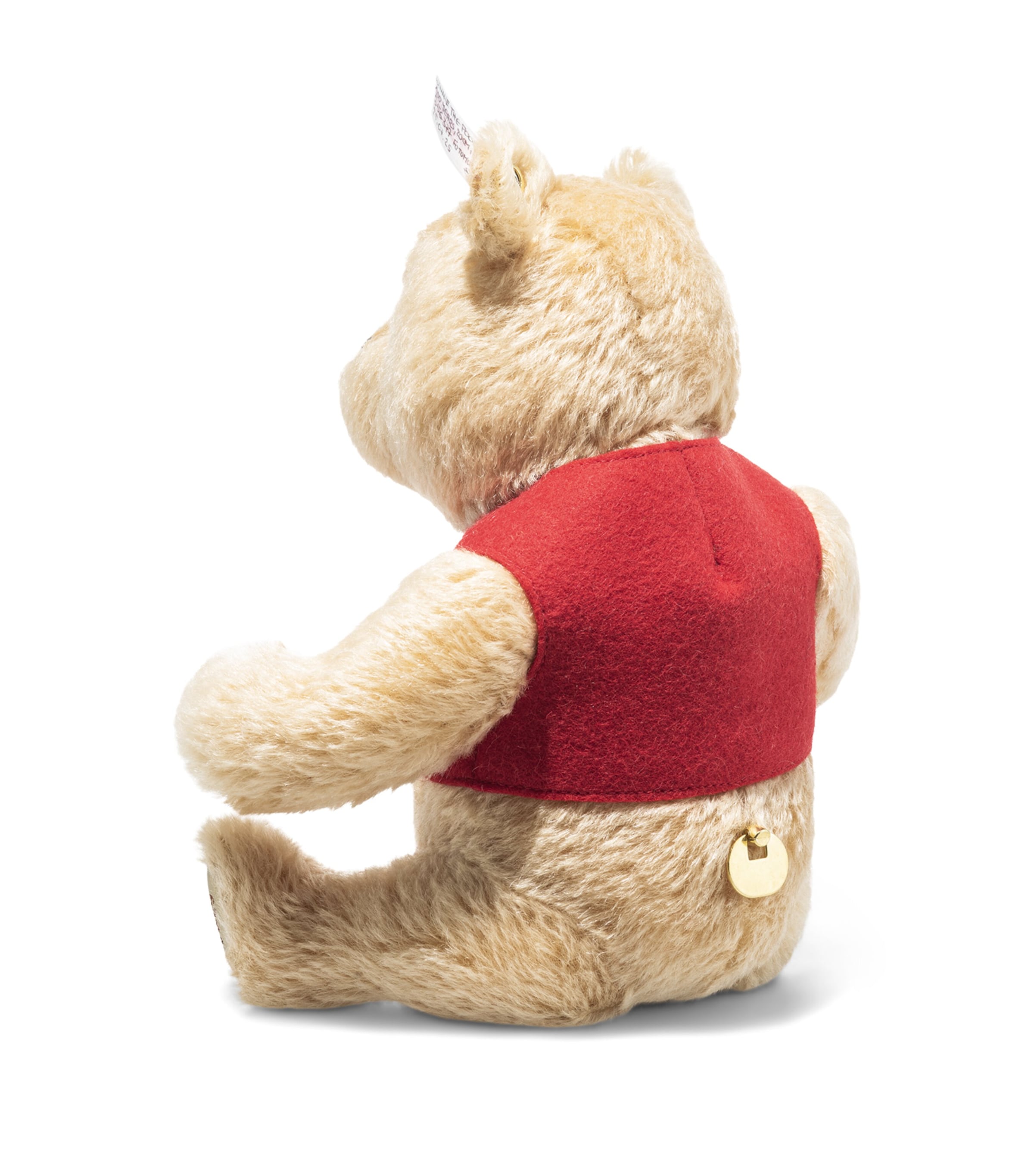 Steiff x Disney Winnie the Pooh 100th Anniversary Bear Image 2