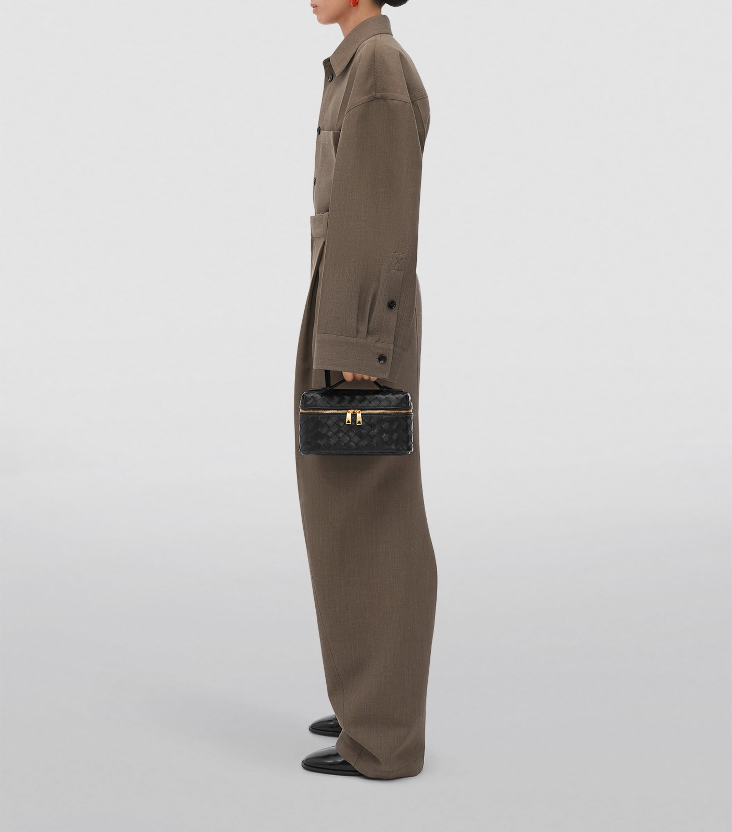 Bottega Veneta Bang Bang Vanity Case Bag | Harrods HK