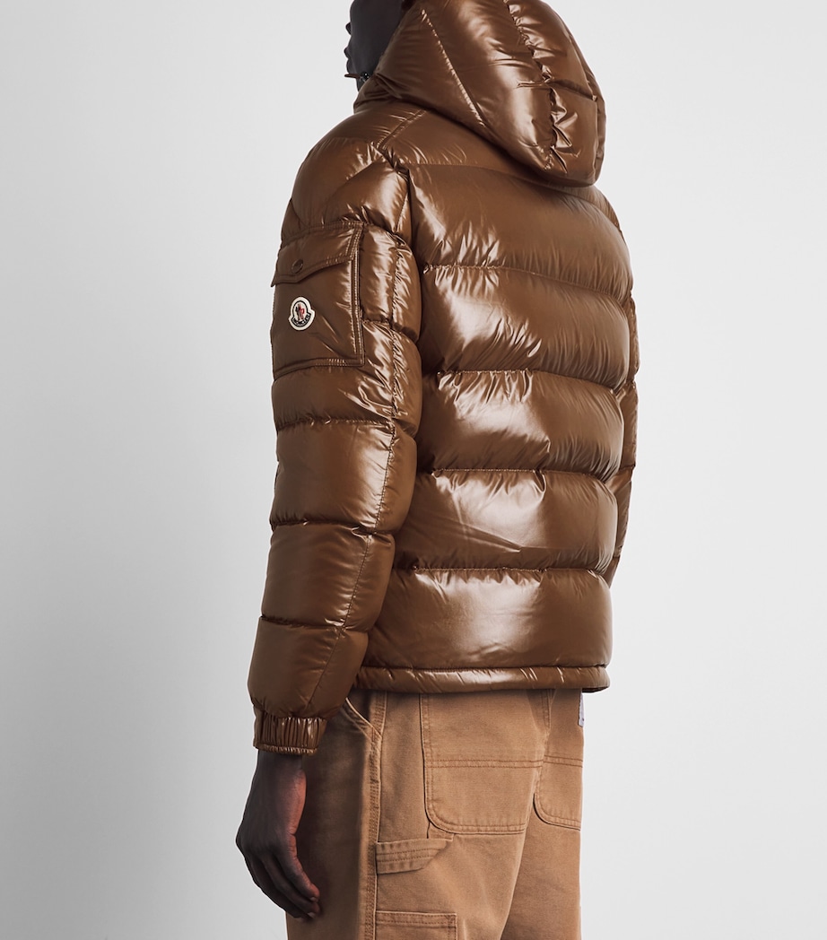 Moncler Mens Down Maya Puffer Jacket Image 5