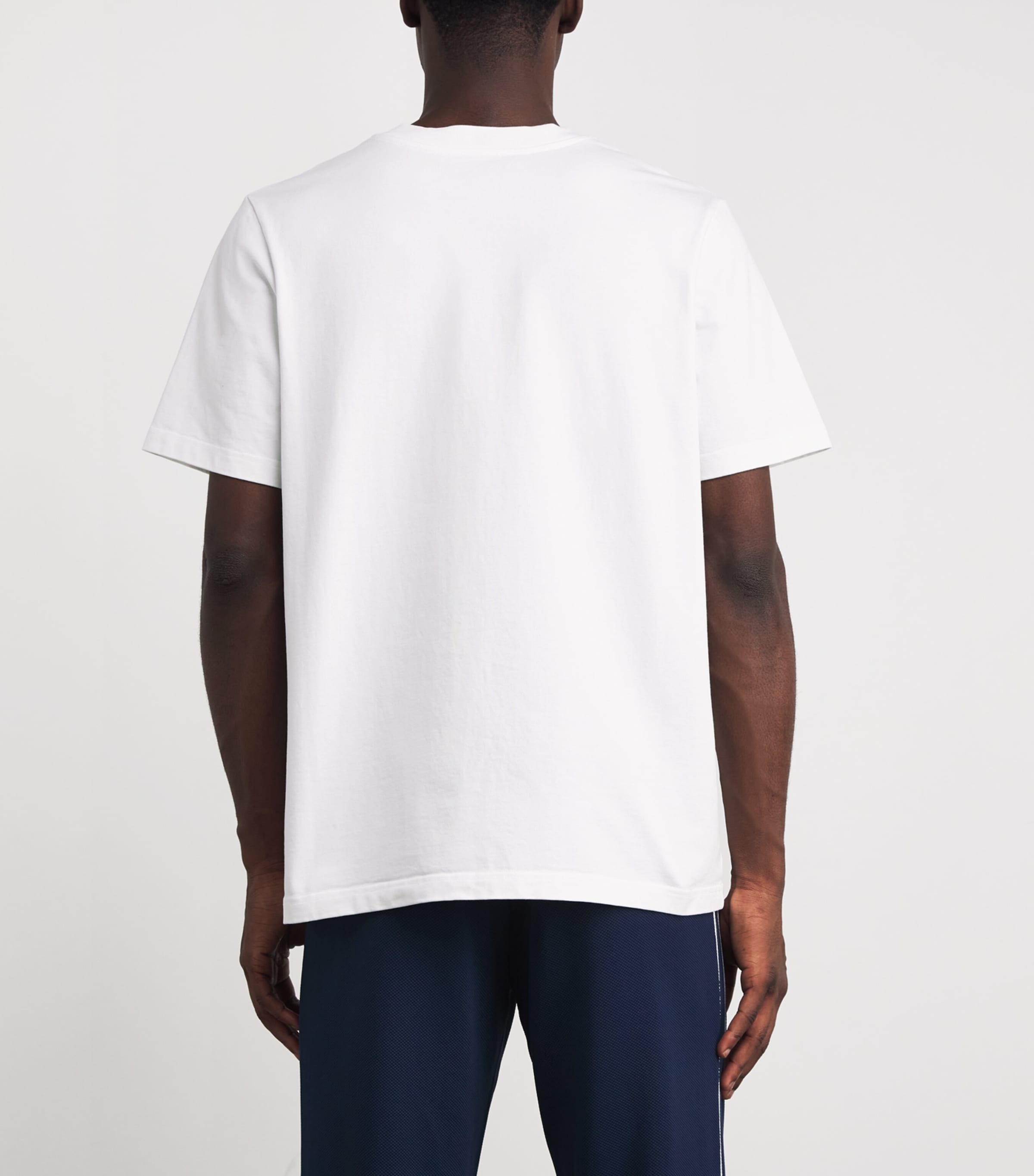 Tennis Club Icon T-Shirt WHITE TENNIS CLUB Image 4