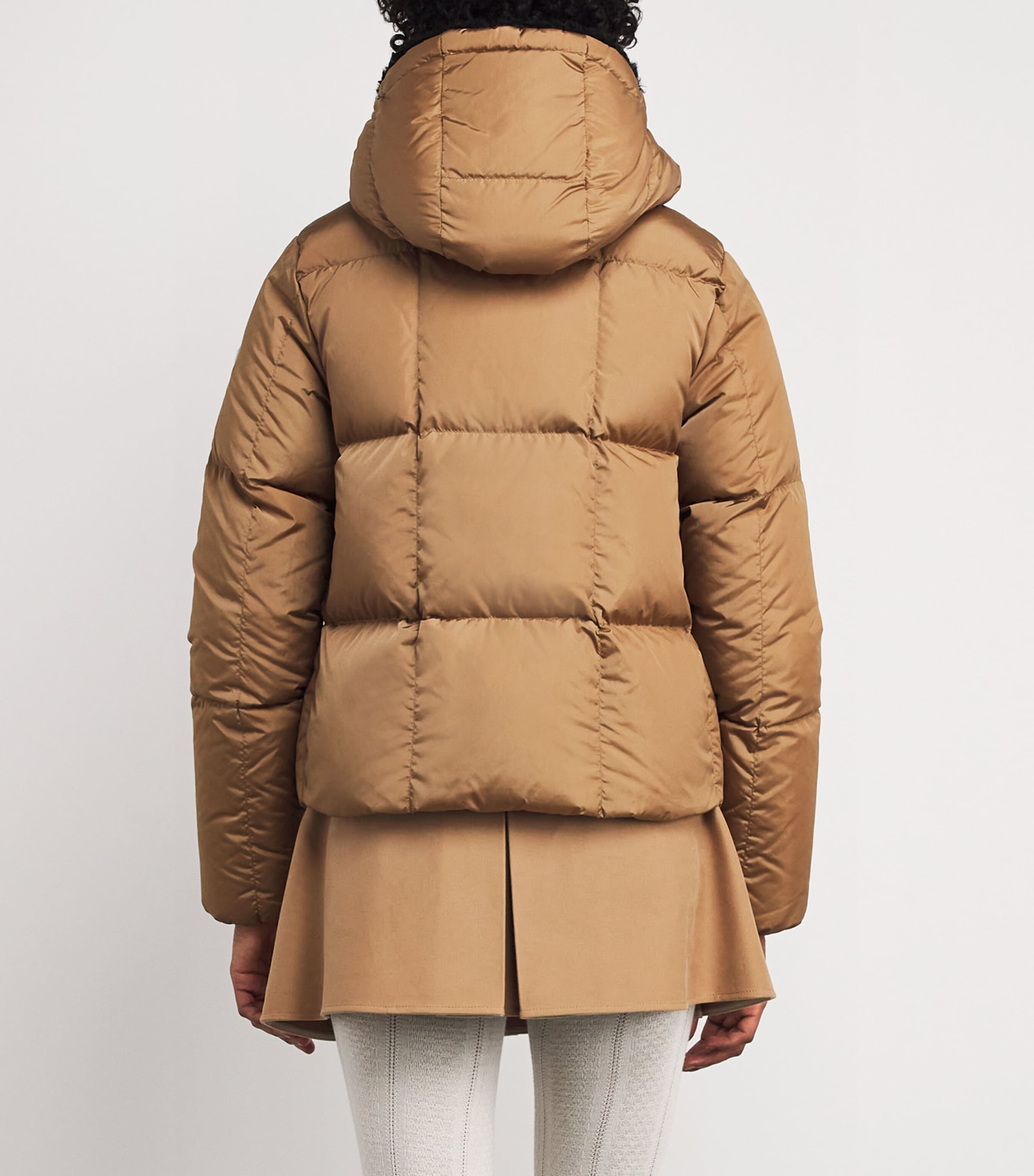 Down Water-Repellent Castelnou Jacket 226 Image 4