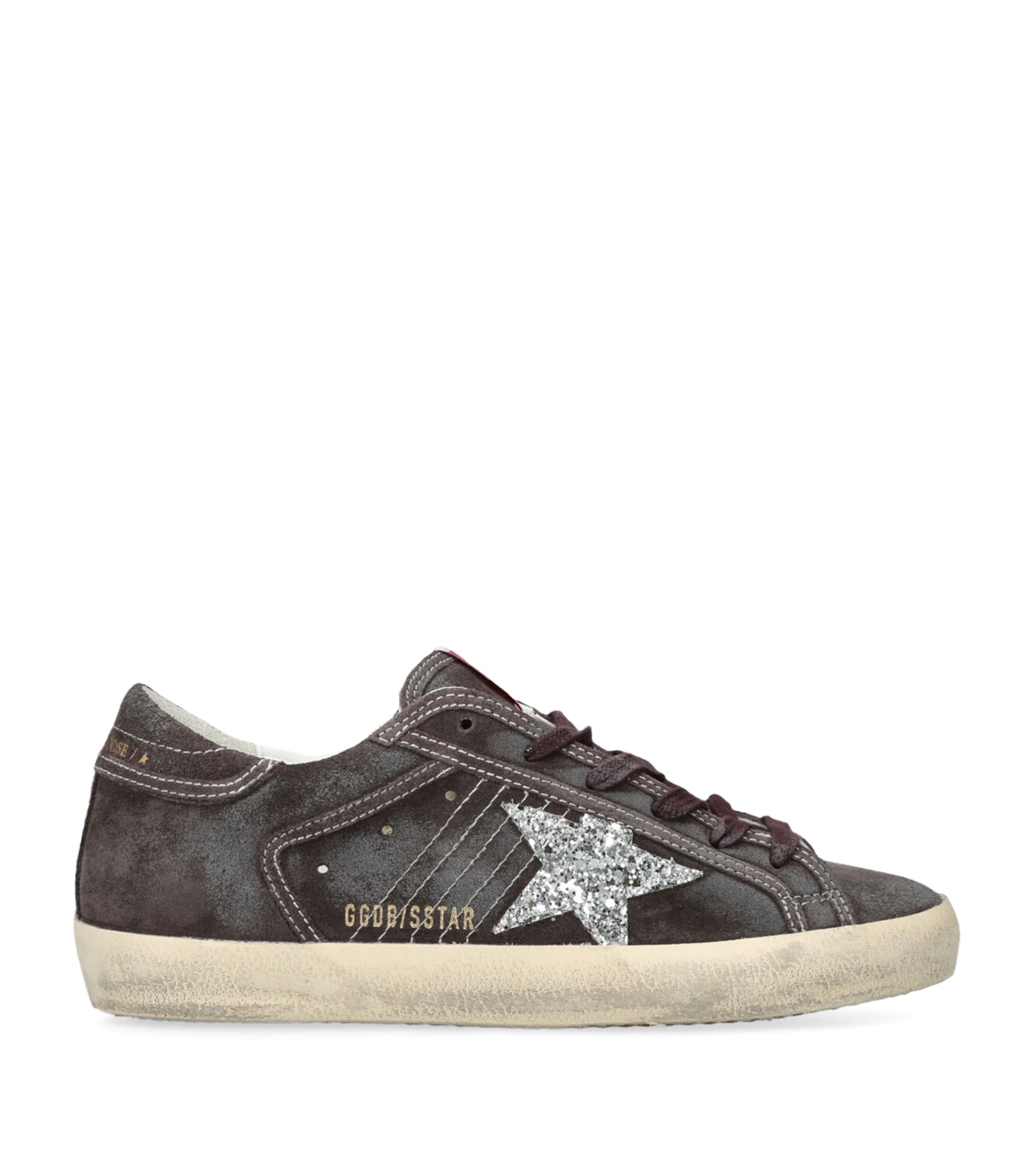 Golden Goose Super Star Sneakers In Multi