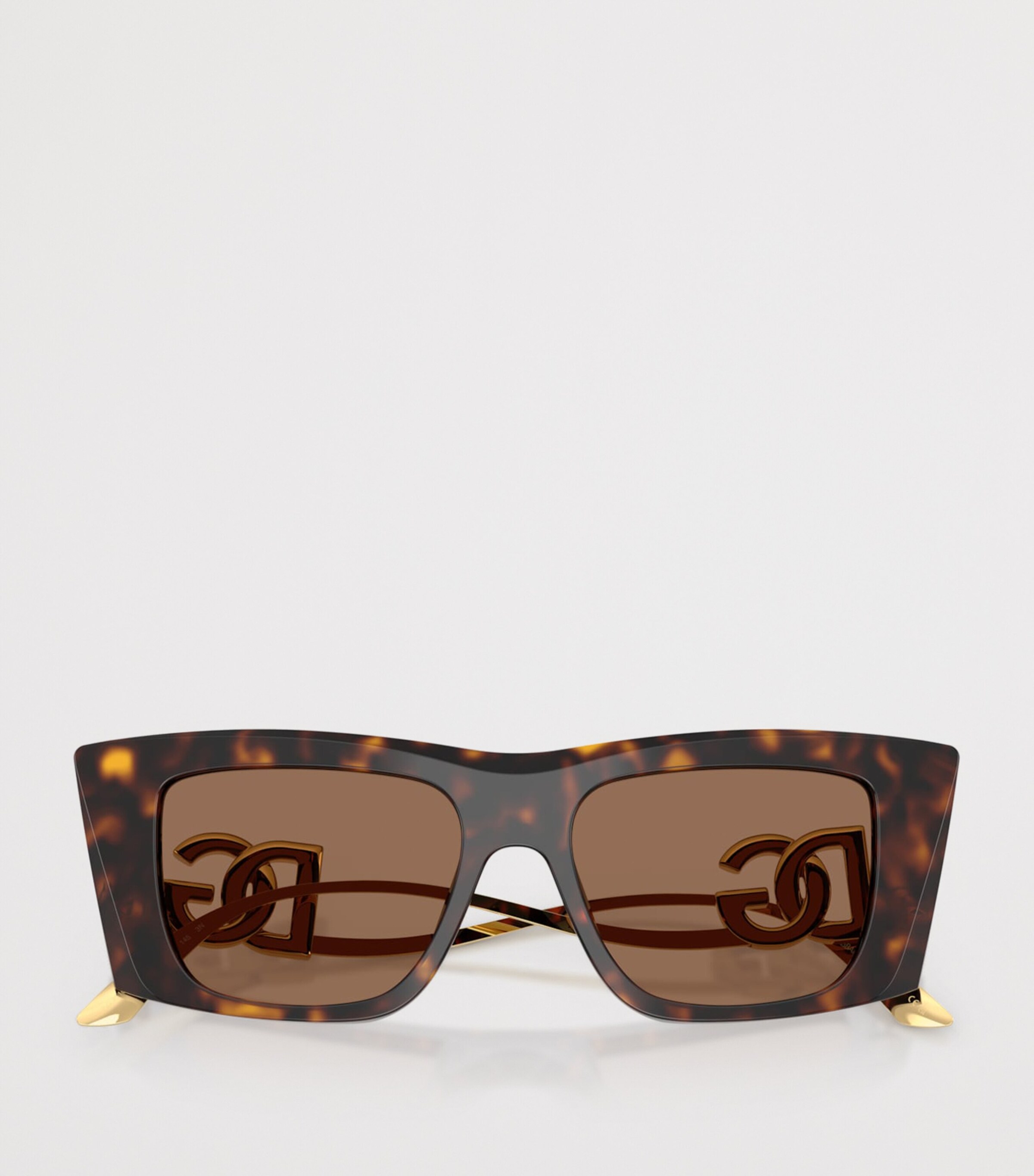 Dolce&Gabbana DG4510 Cat Eye Sunglasses Generic Image 5