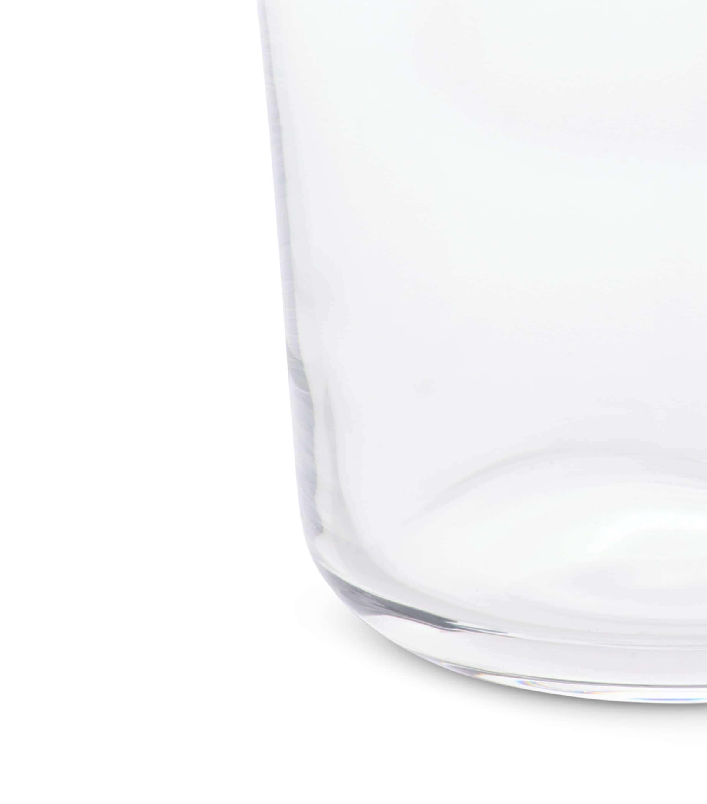 Set of 2 DG Logo Glasses U0055 PLATINO/TRASPA Image 5