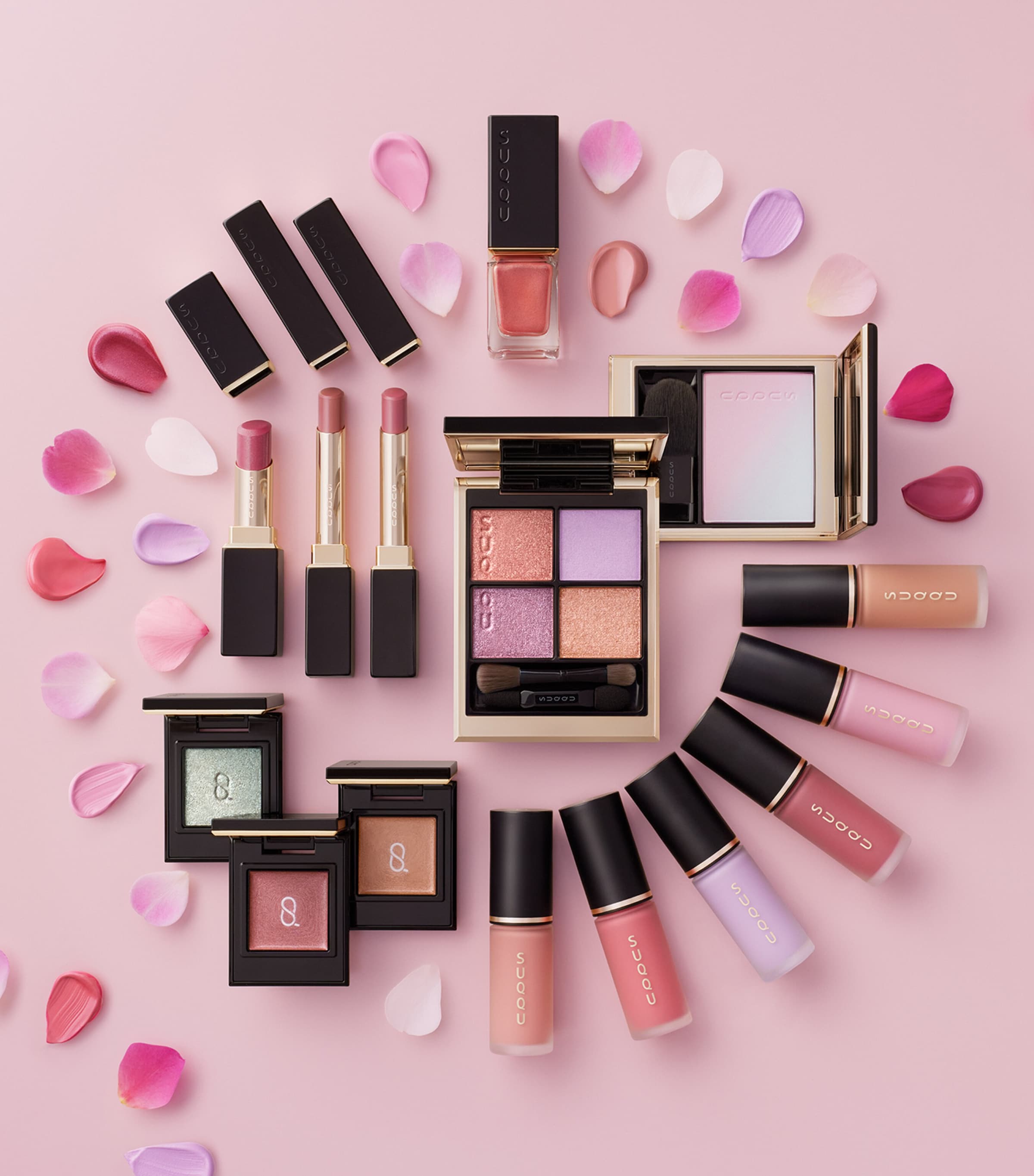 Suqqu Mono Look Eyes Eyeshadow E Ms Image 5