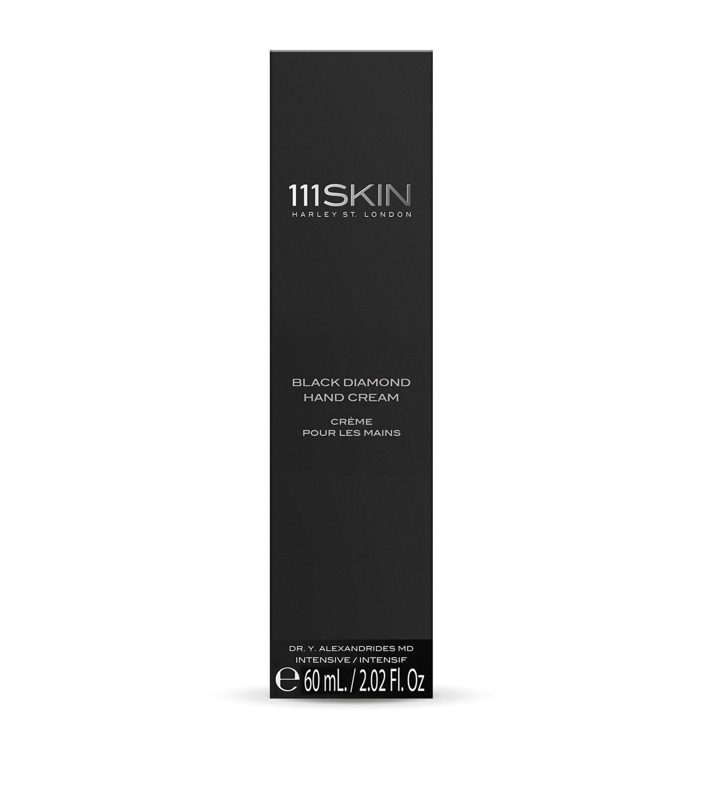 Black Diamond Hand Cream (60ml) NO COLOUR Image 3