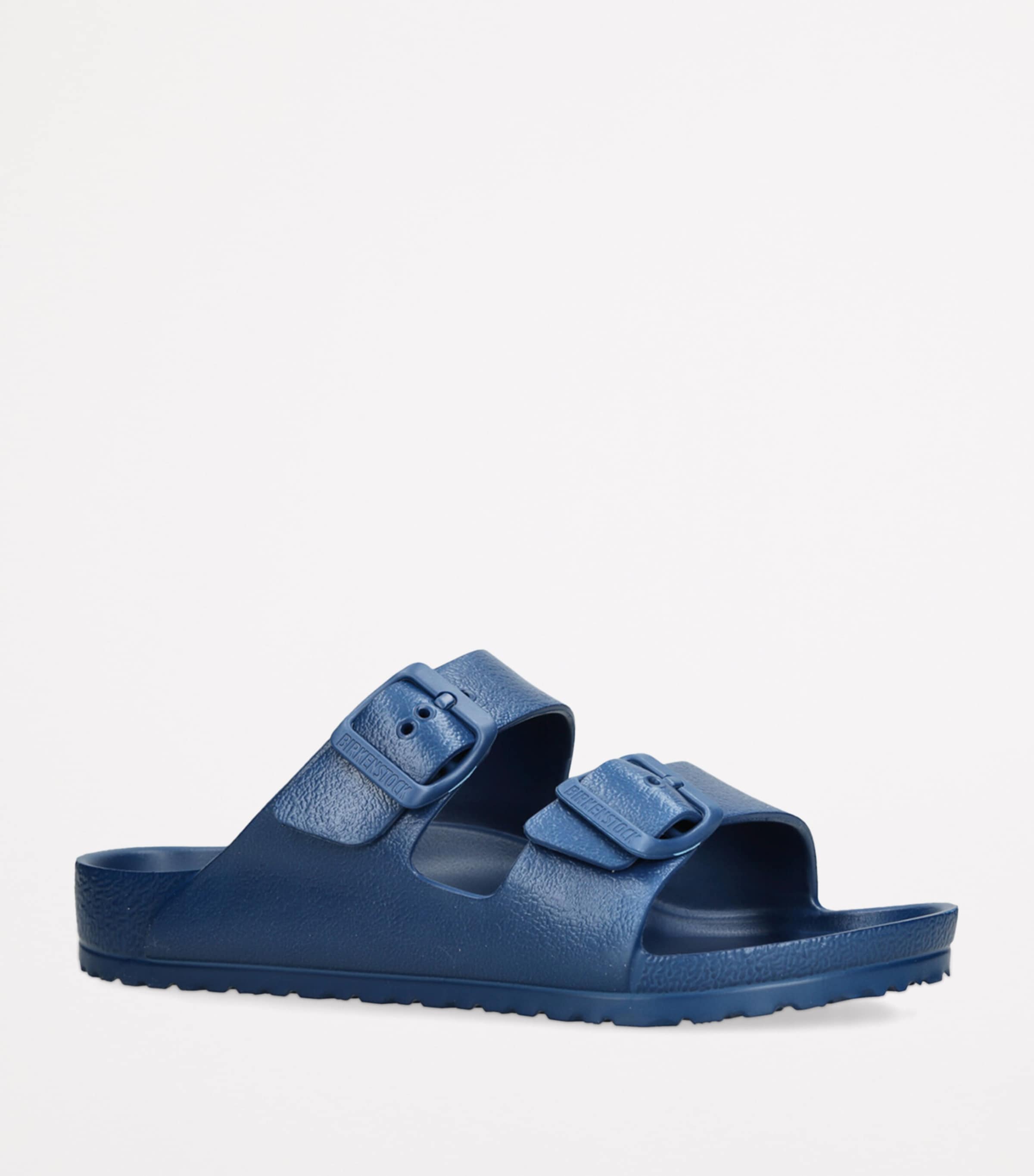Birkenstock Arizona Eva Sandals Navy Image 3