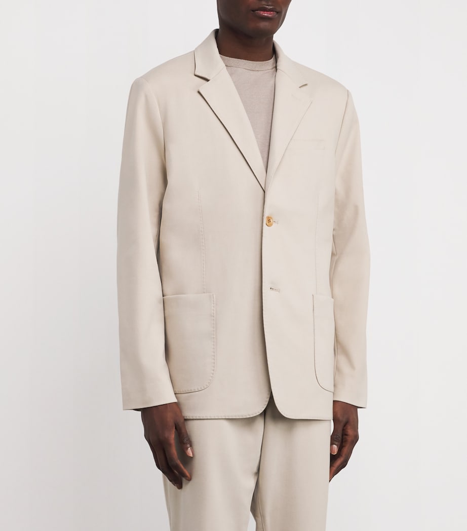 McMillan Blazer ATLANTIC FOG Image 3