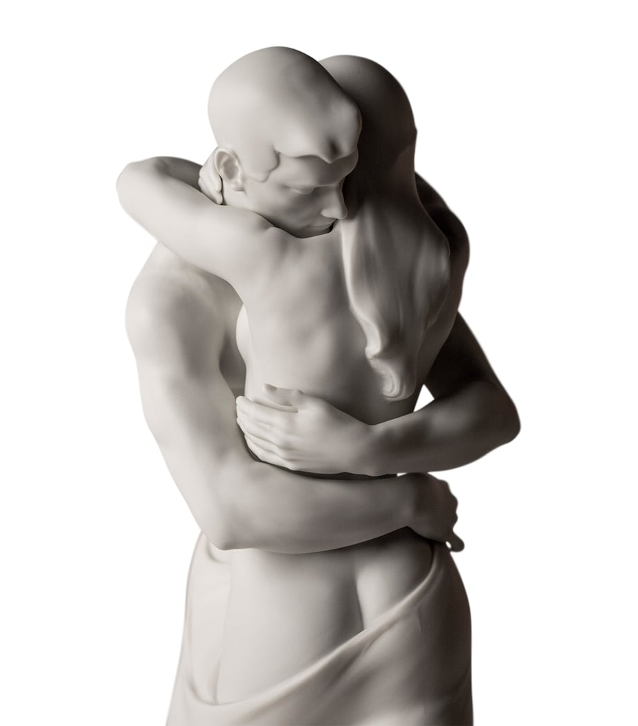 Just You and Me Figurine WHITE Image 8