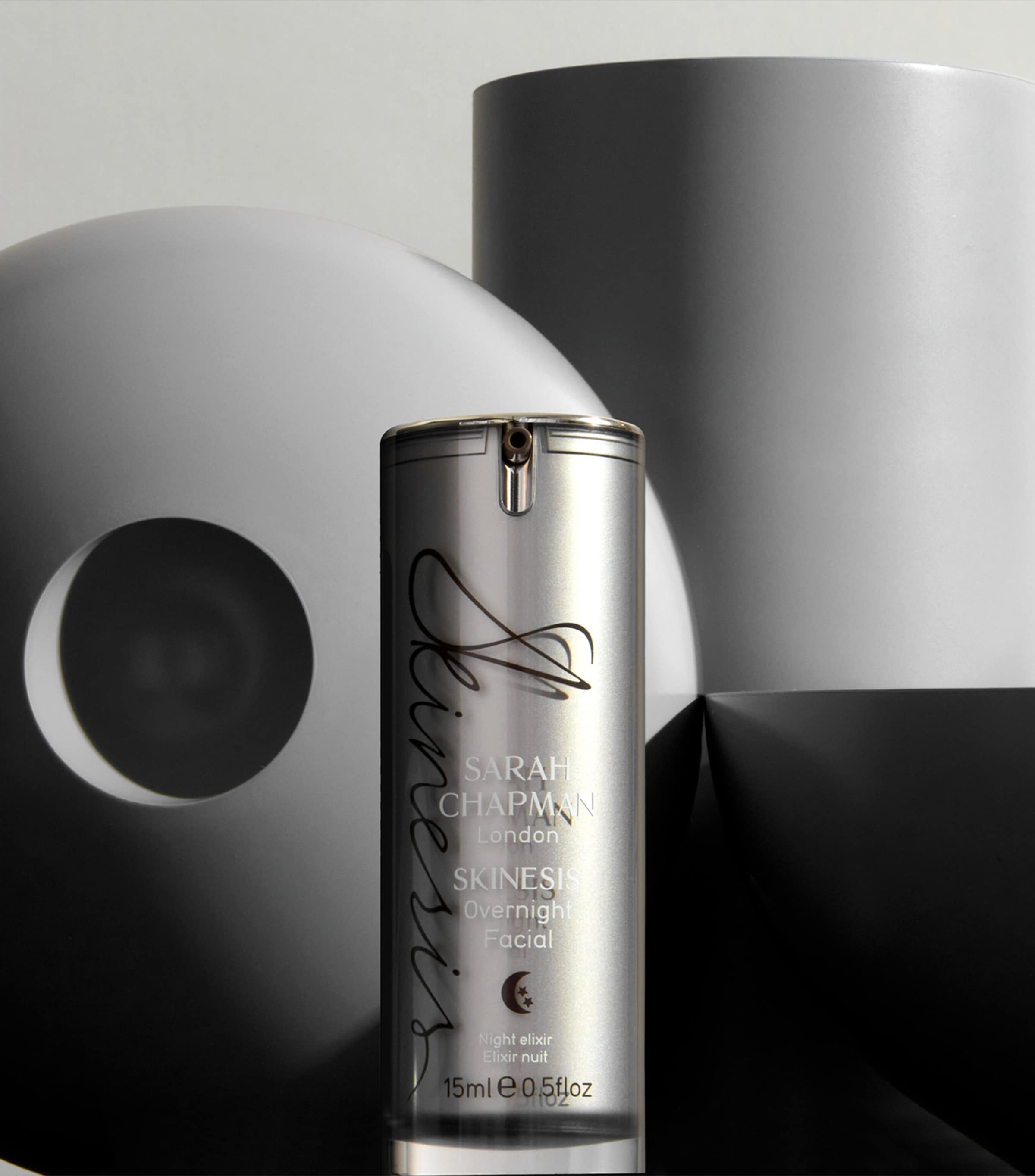 Overnight Facial (15ml) NO COLOUR Image 2