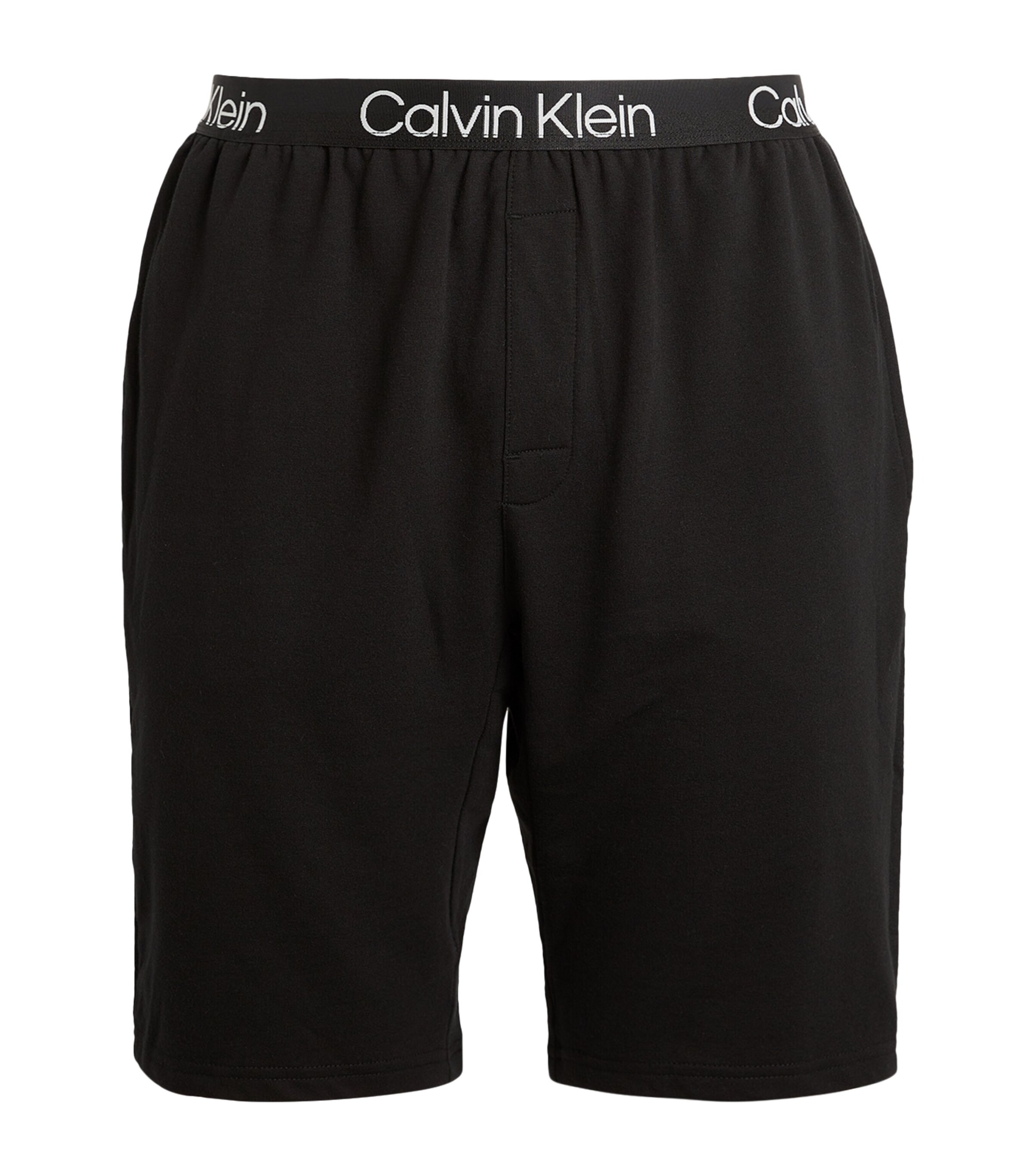 Calvin Klein Modern Structure Lounge Shorts | Men Clothing | Nightwear | Loungewear | Designers | Calvin Klein