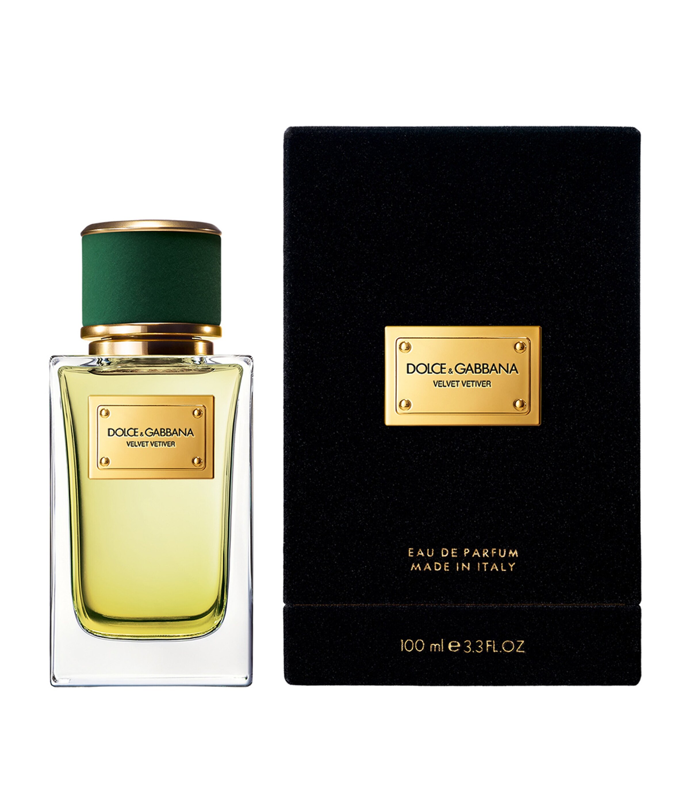 Dolce Gabbana Velvet Vetiver Eau de Parfum 100ml Harrods US