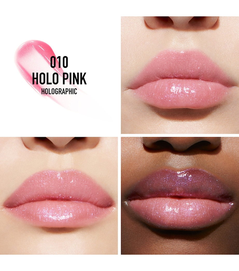 DIOR Dior Addict Lip Maximizer Holographic Pink Image 3