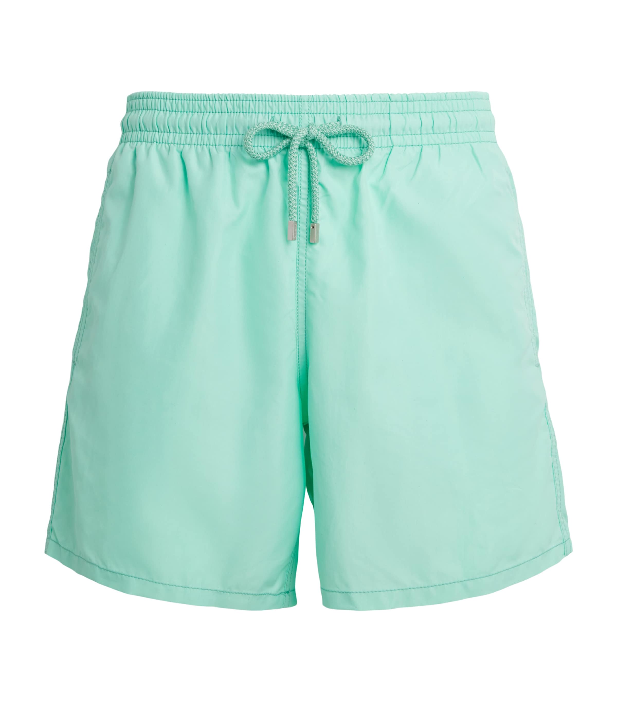 Vilebrequin Mens Moorea Swim Shorts Caraibes Image 1