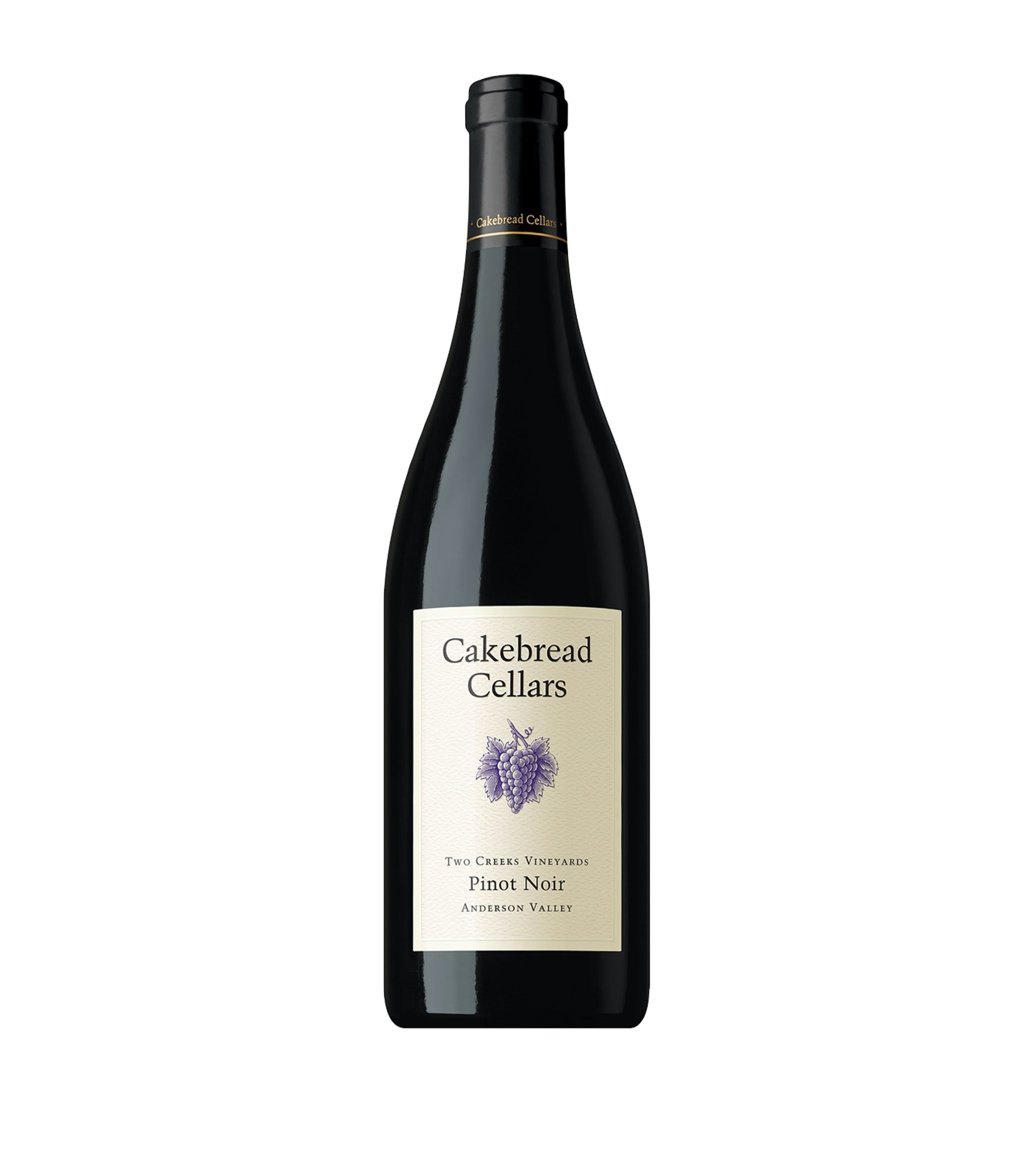 Cakebread Cellars Two Creeks Vineyards Pinot Noir 2021 (75cl) - Anderson Valley, USA