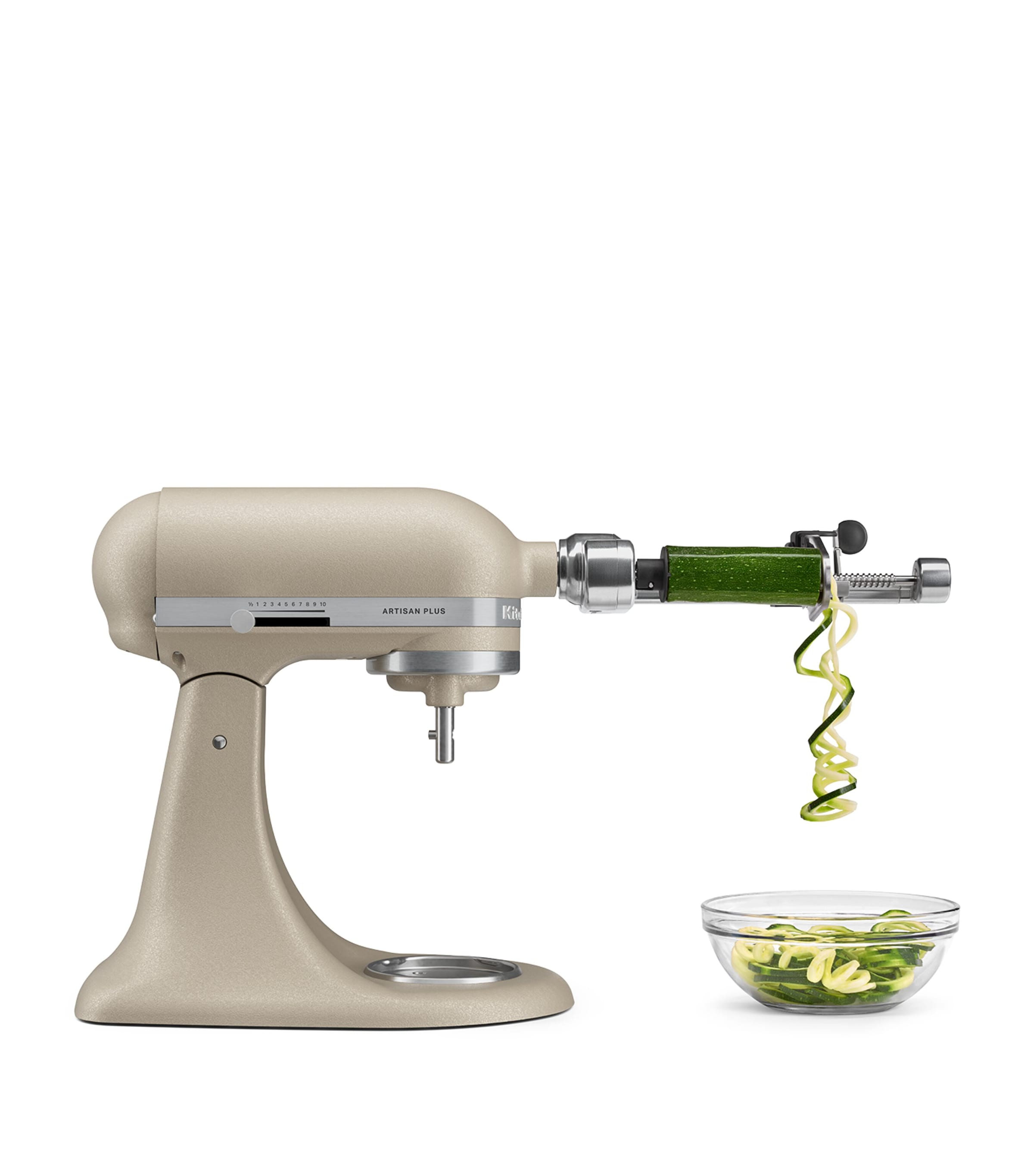 KitchenAid Artisan Stand Mixer (4.7L) Oat Image 6