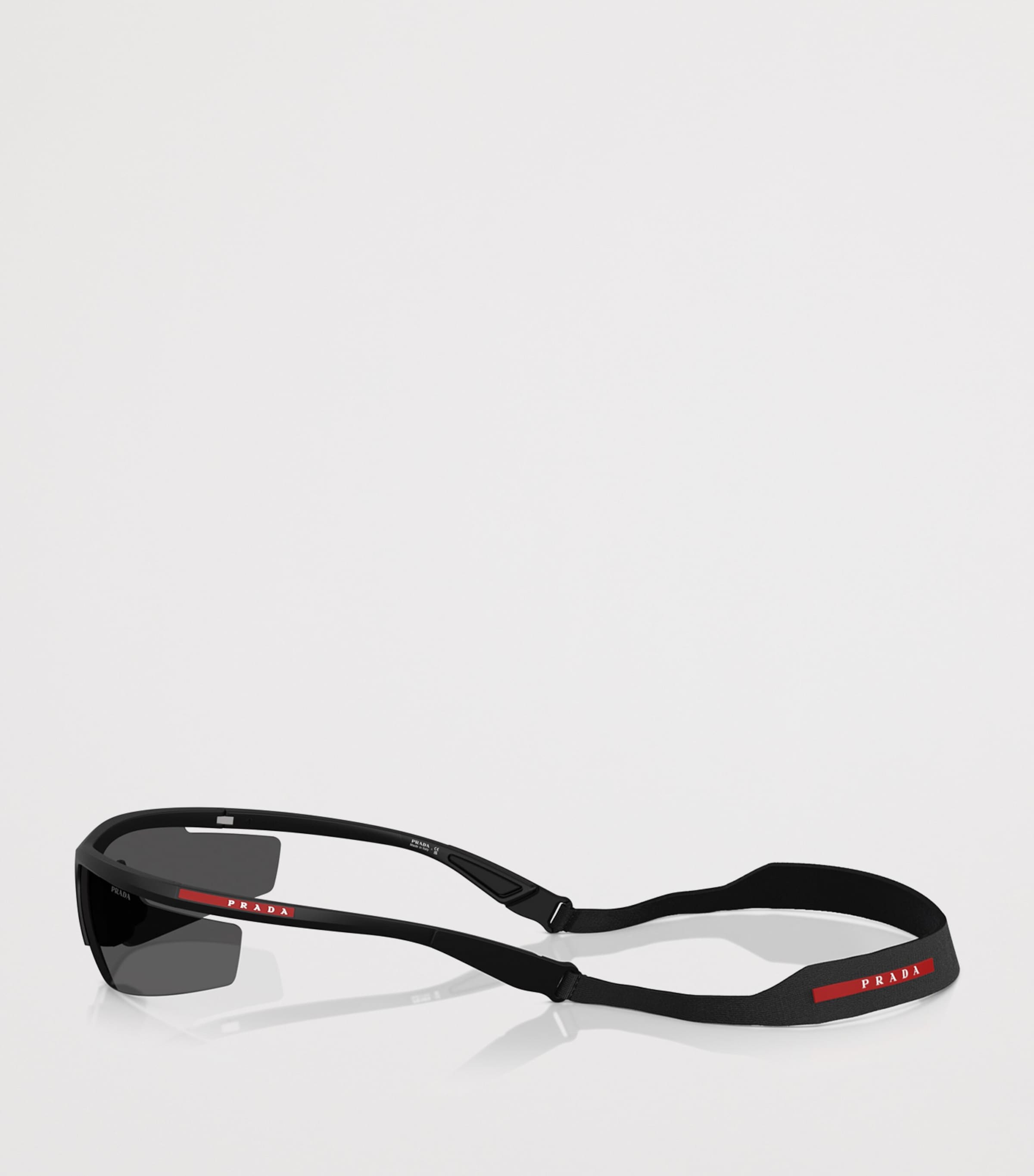 Prada Linea Rossa PS A02S Pillow Sunglasses Image 3