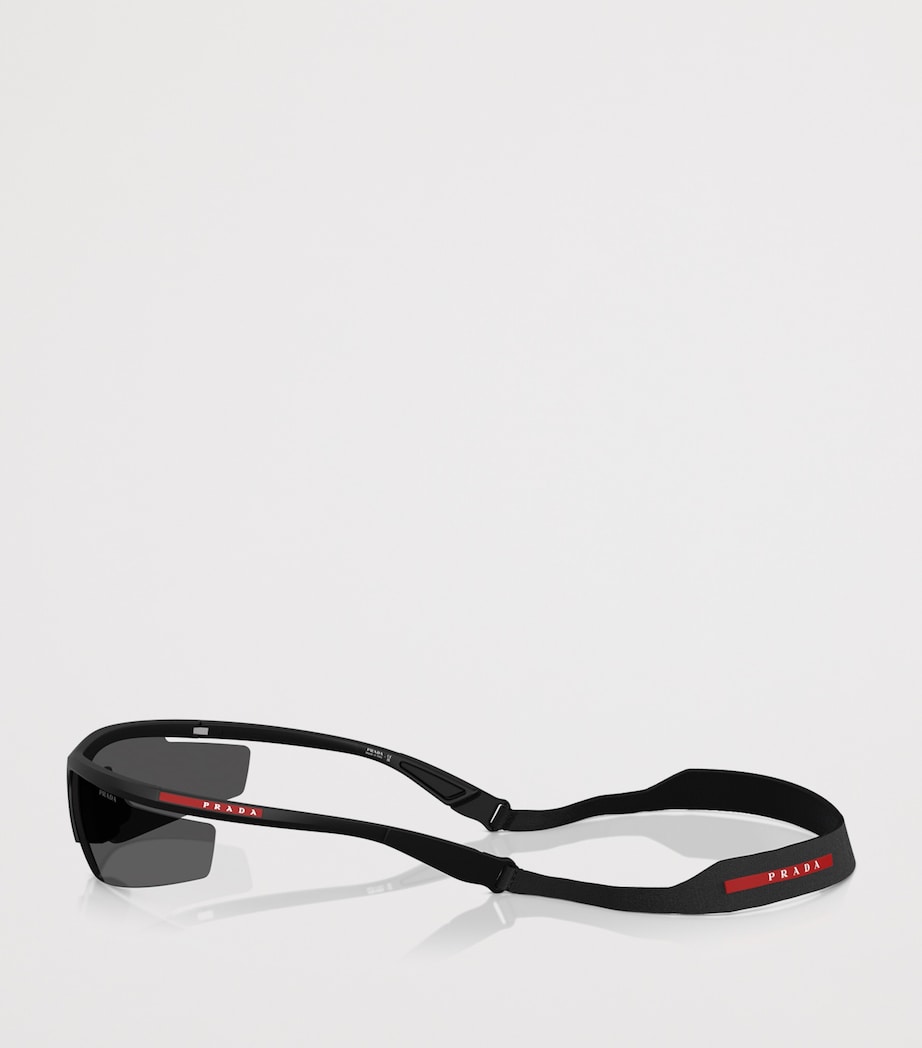 Prada Linea Rossa PS A02S Pillow Sunglasses Image 3