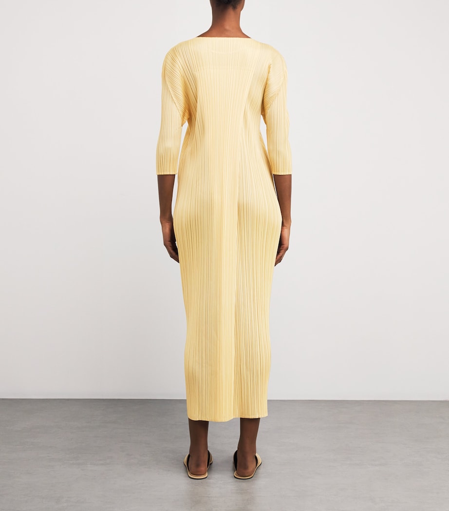 Merry Bicolor Midi Dress 41 Image 3