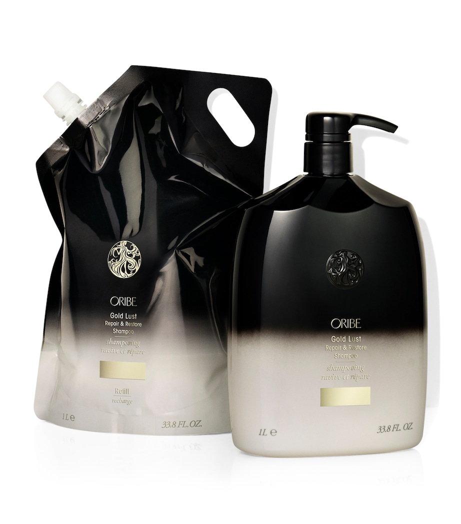 Gold Lust Repair & Restore Shampoo Refill (1000ml) NO COLOUR Image 2